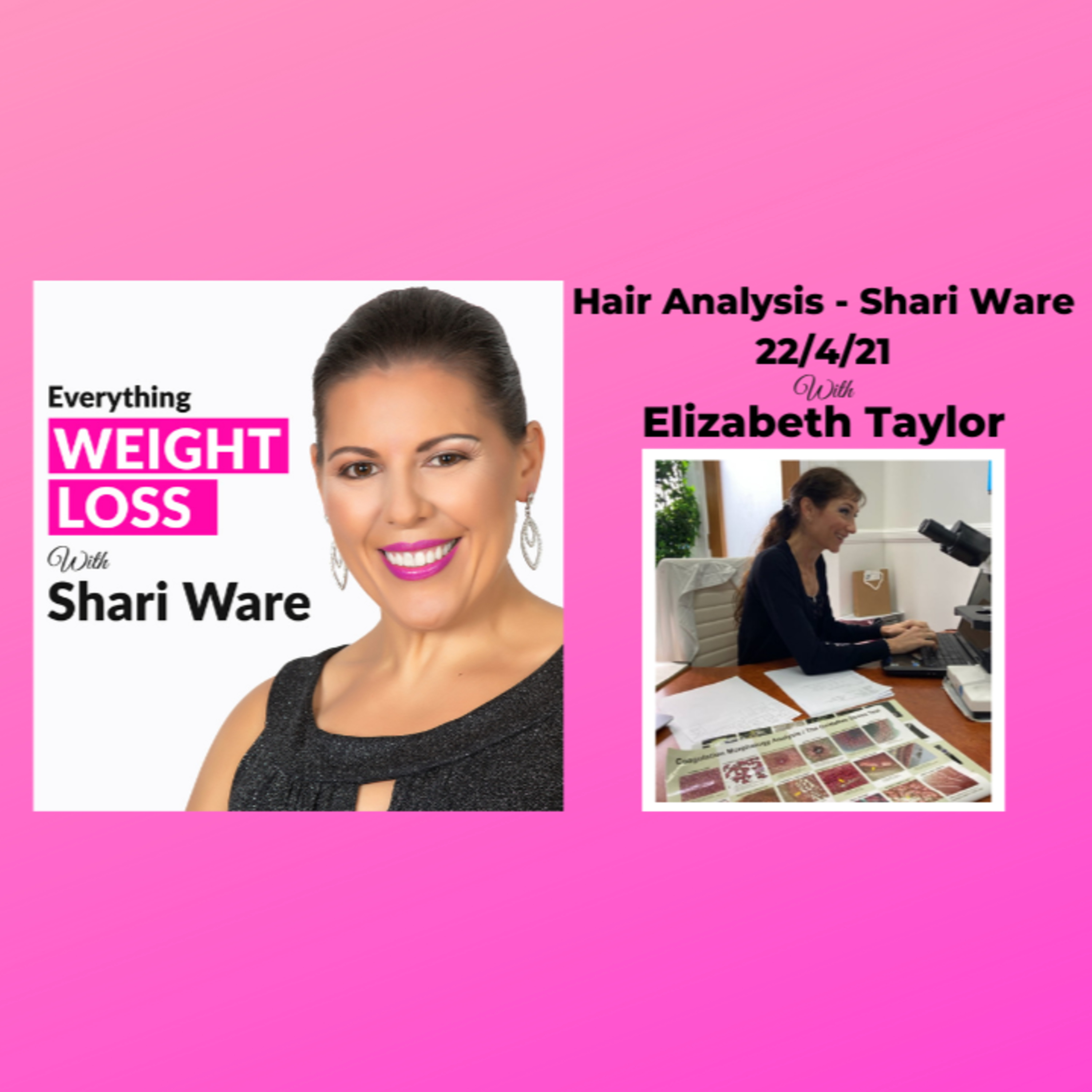 Everything Weight Loss with Shari Ware