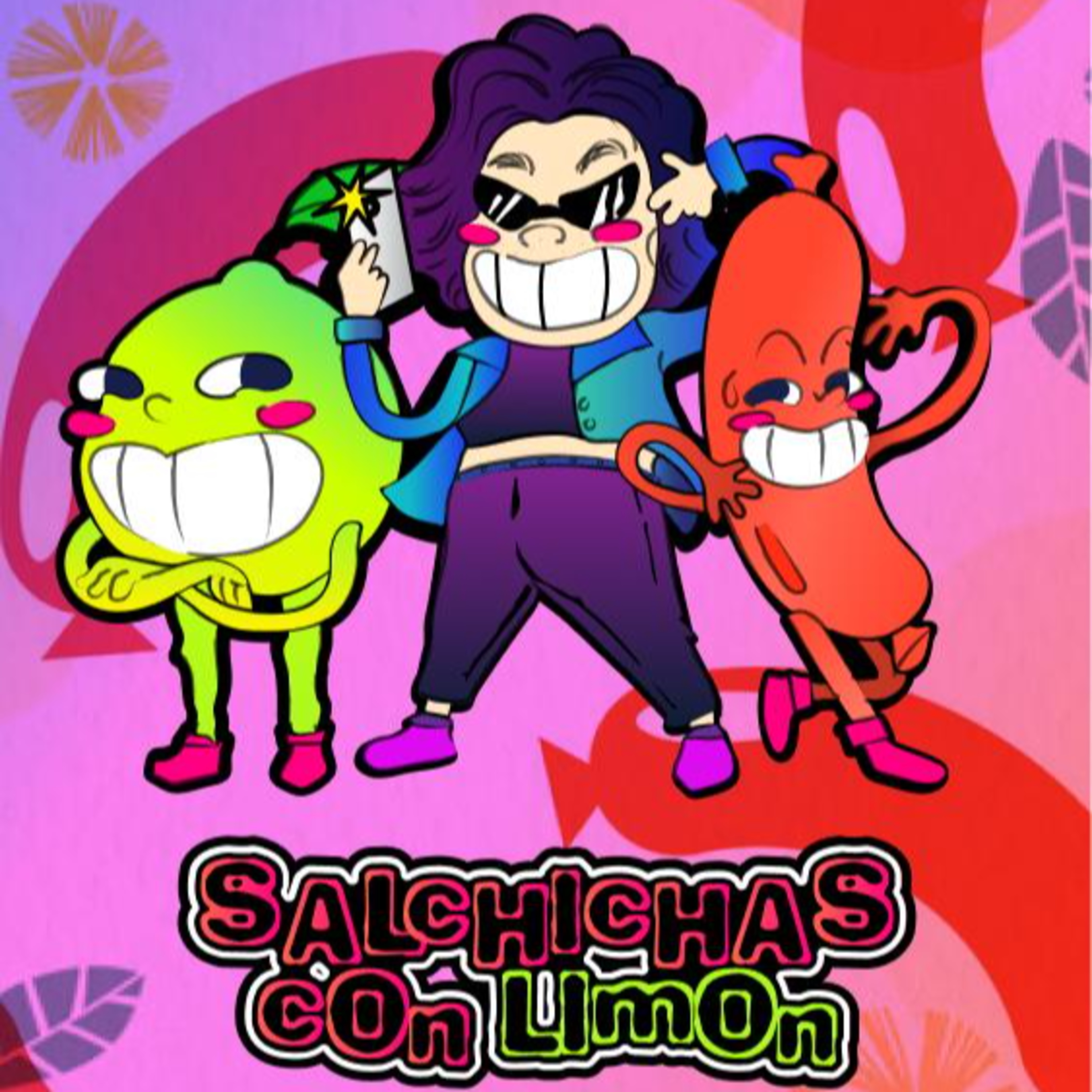 SALCHICHAS CON LIMÓN