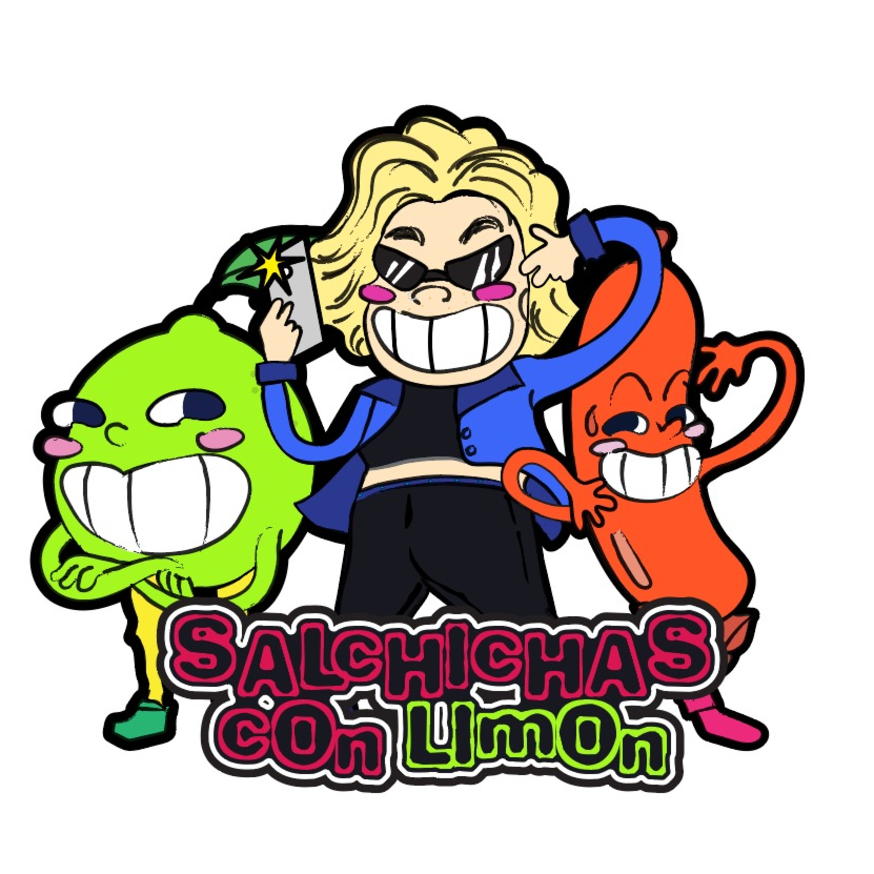 SALCHICHAS CON LIMÓN