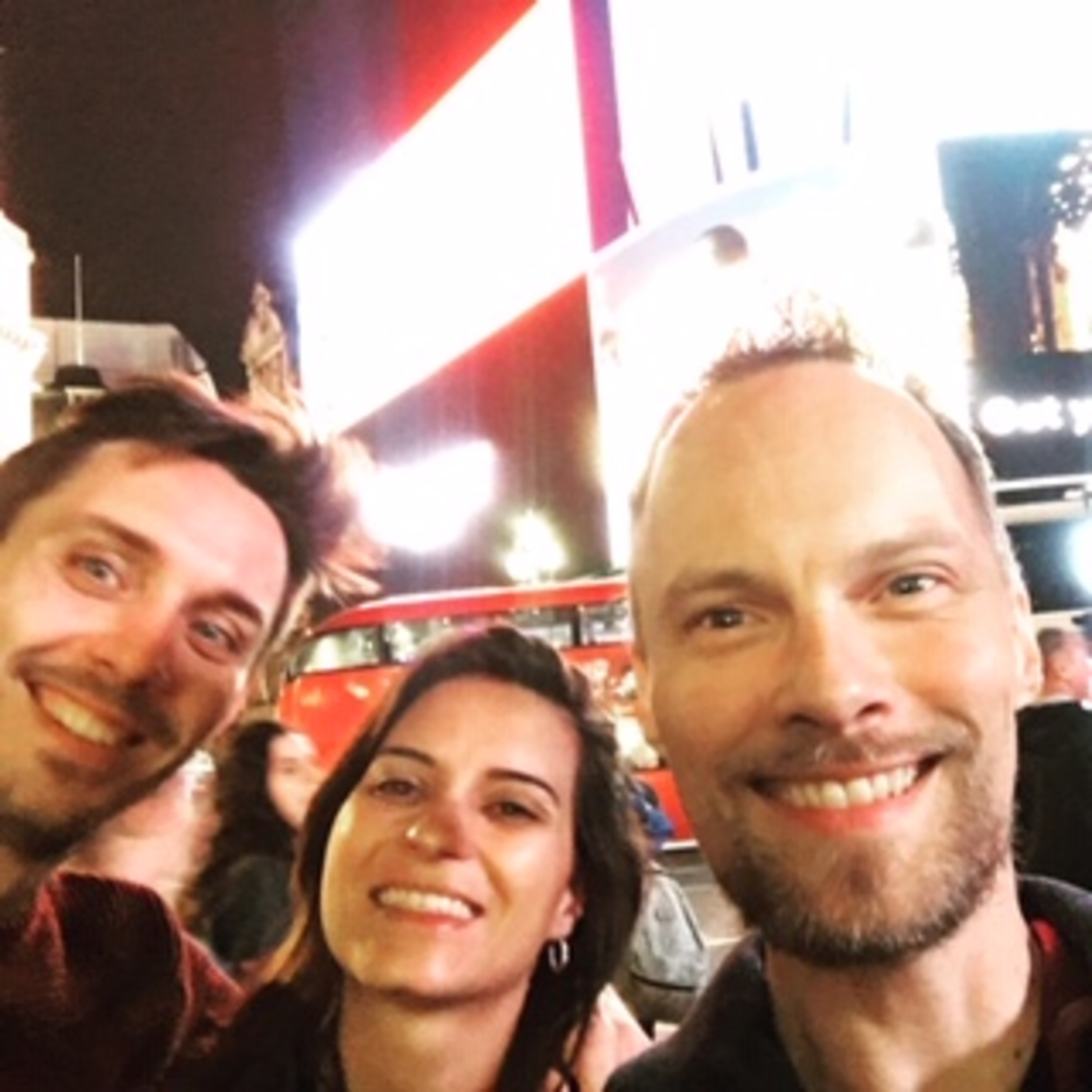 2. Tripfixa chat with Robert Bowring