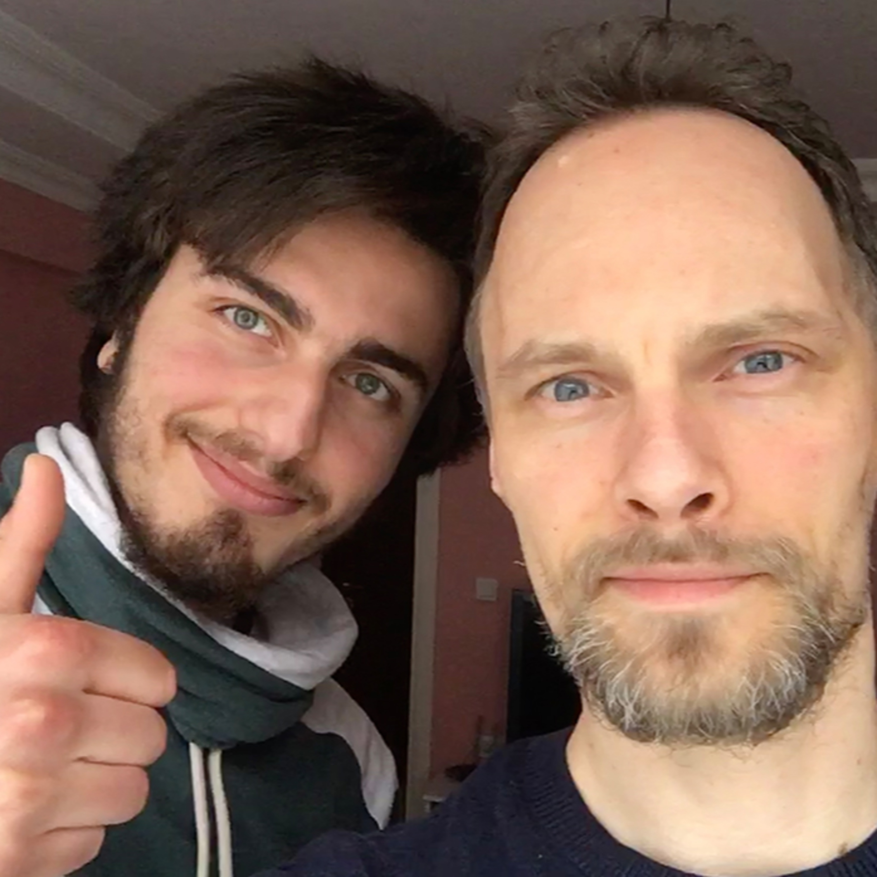 Istanbul + Benjy Chat - Part 3