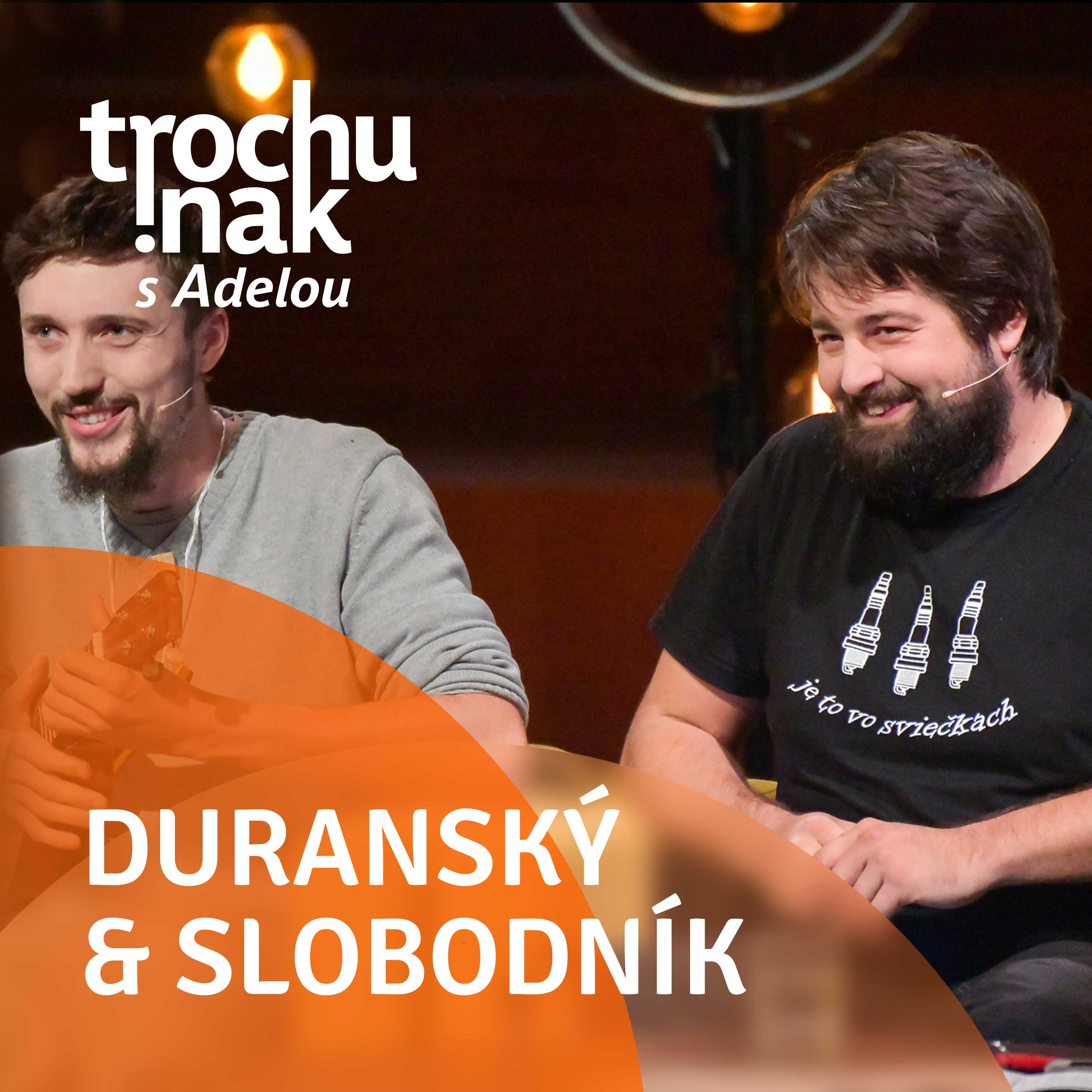 Trochu inak s Adelou