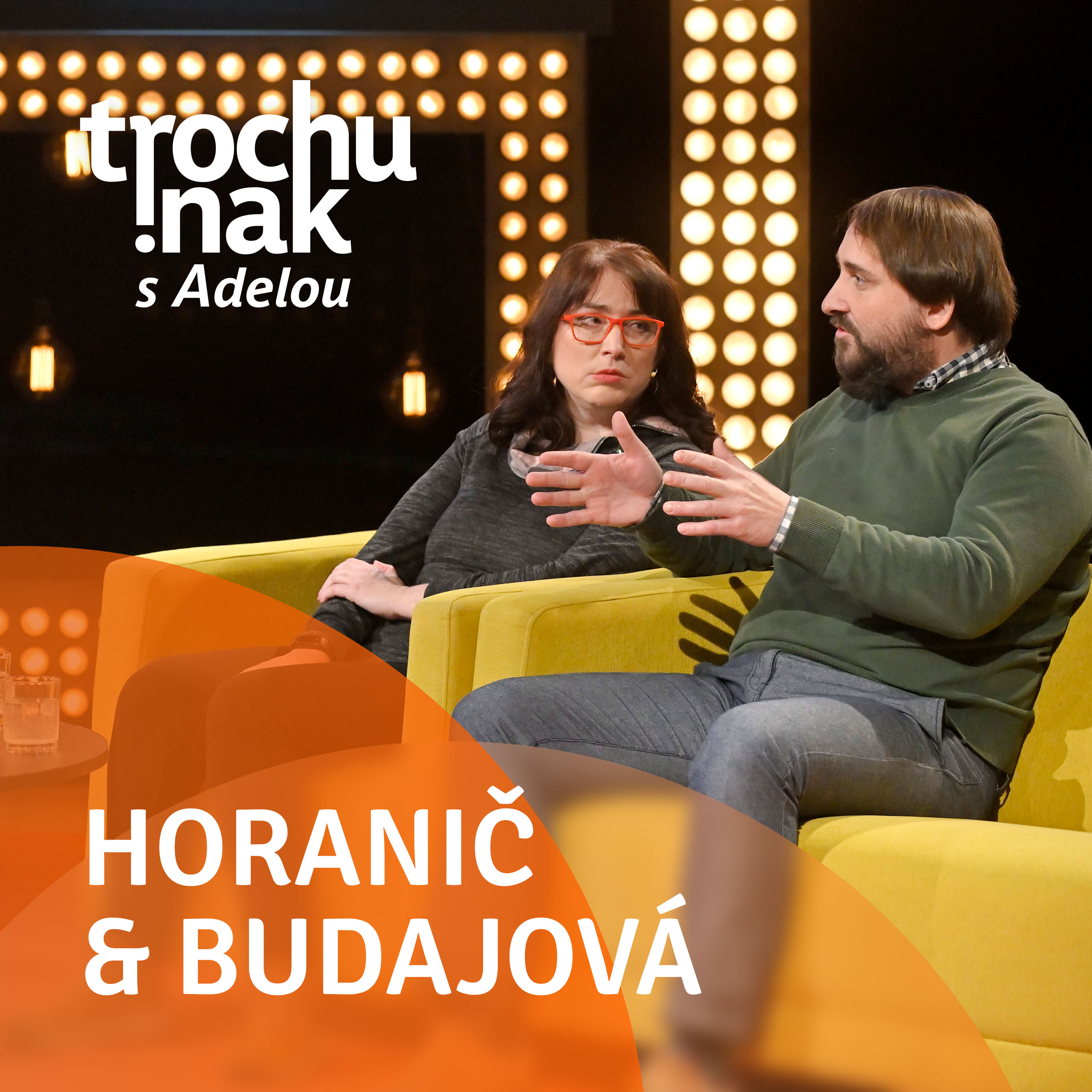 Trochu inak s Adelou