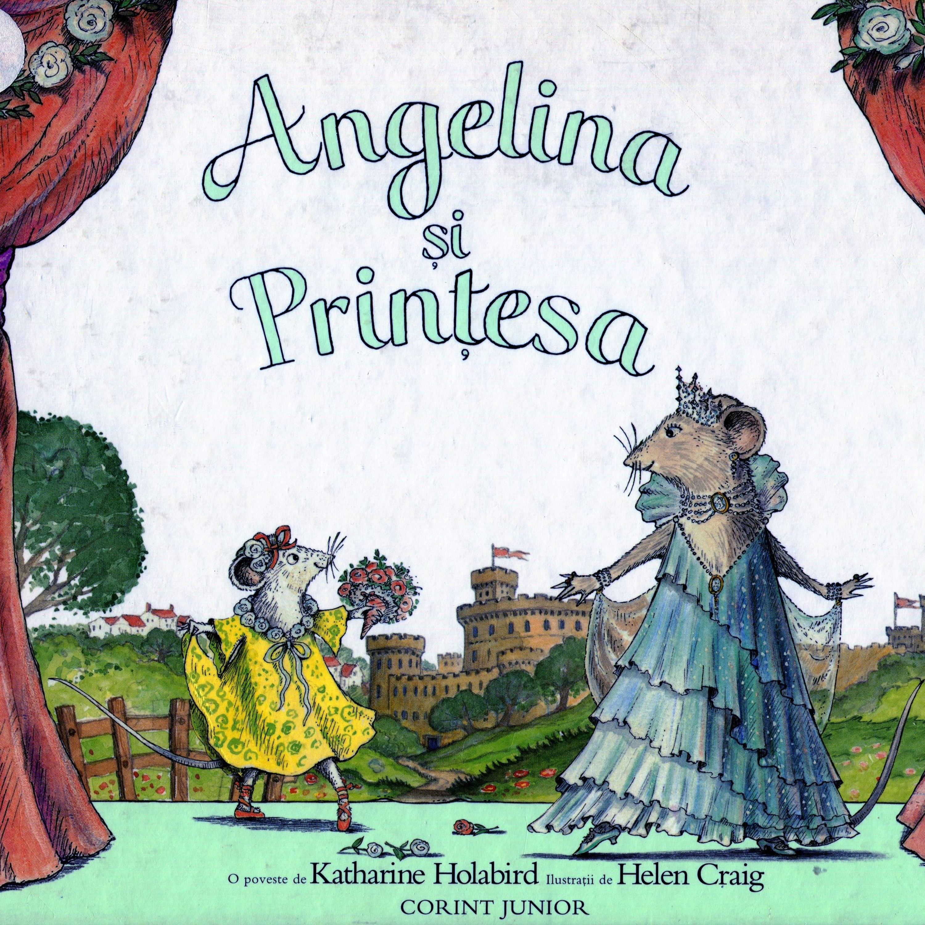 Povestea de la prânz - ”Angelina și prințesa”