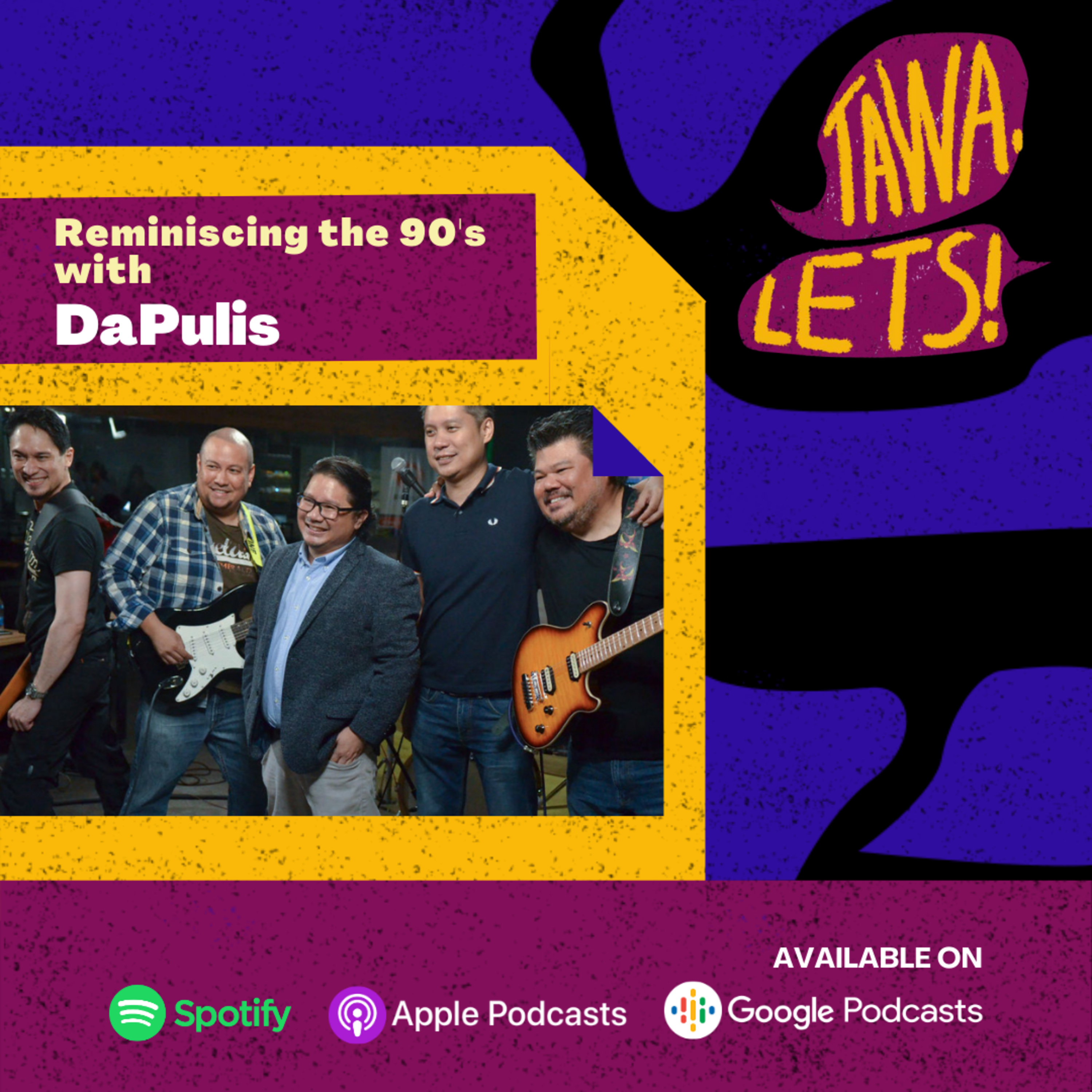 Reminiscing the 90's with DaPulis