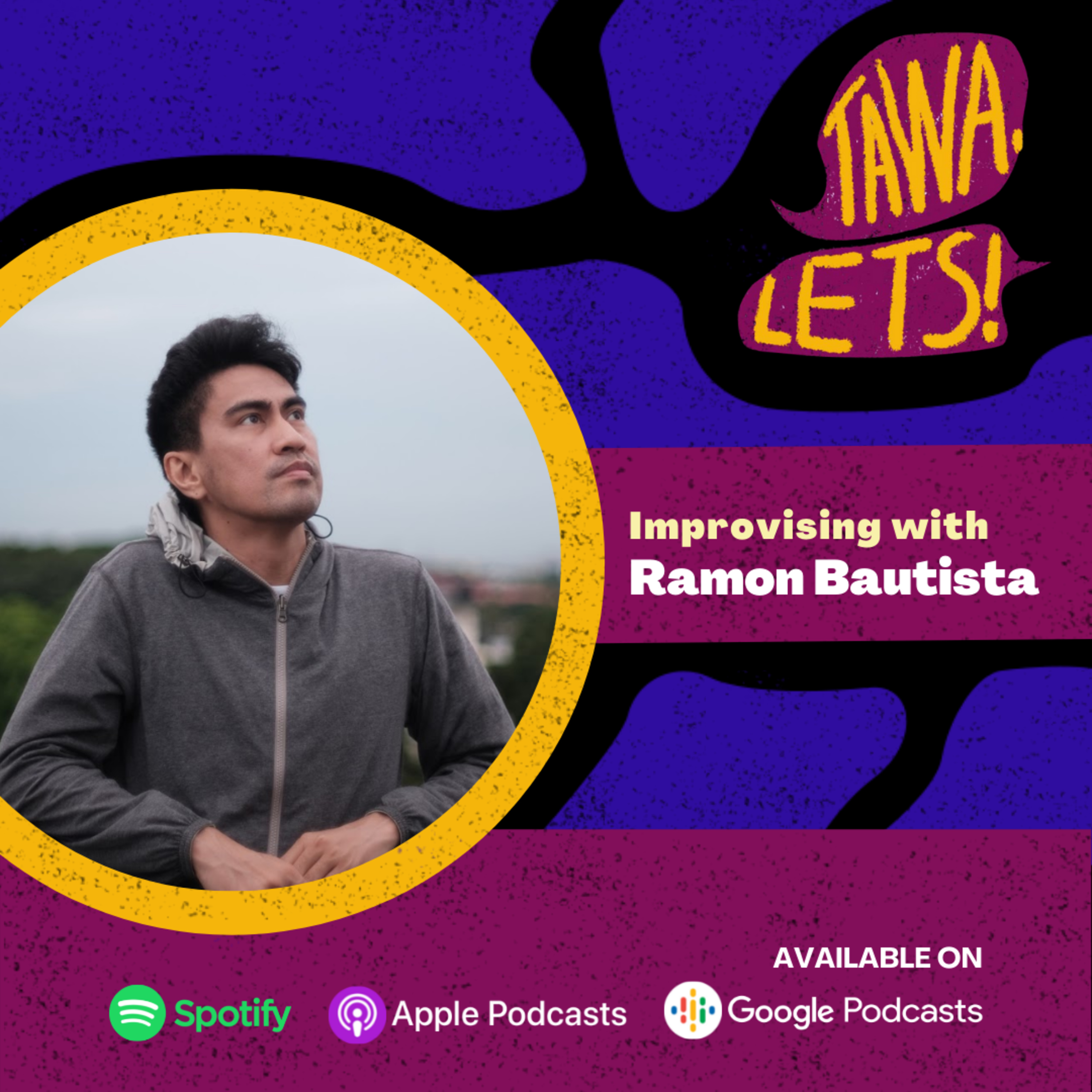Improvising with Ramon Bautista