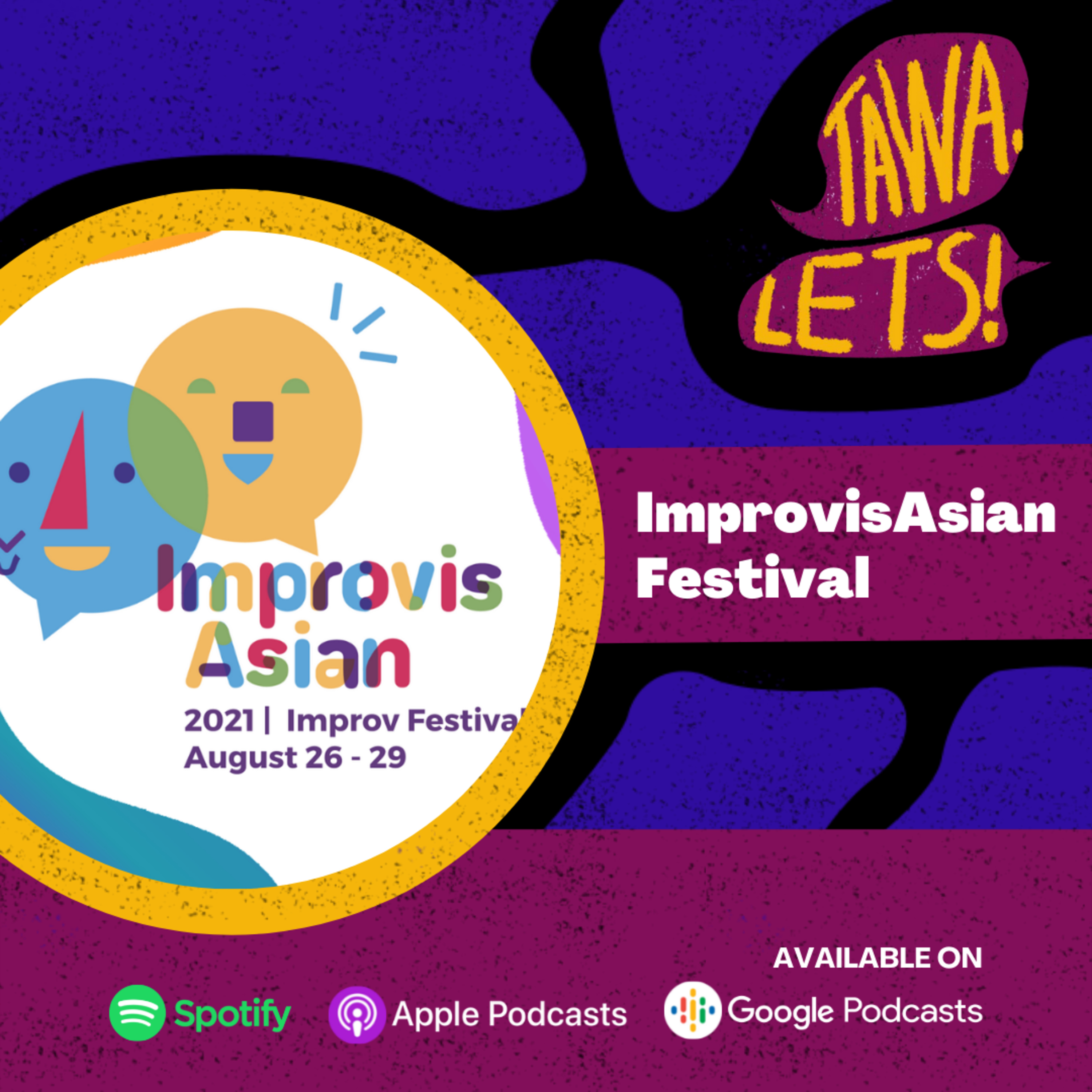 ImprovisAsian Festival