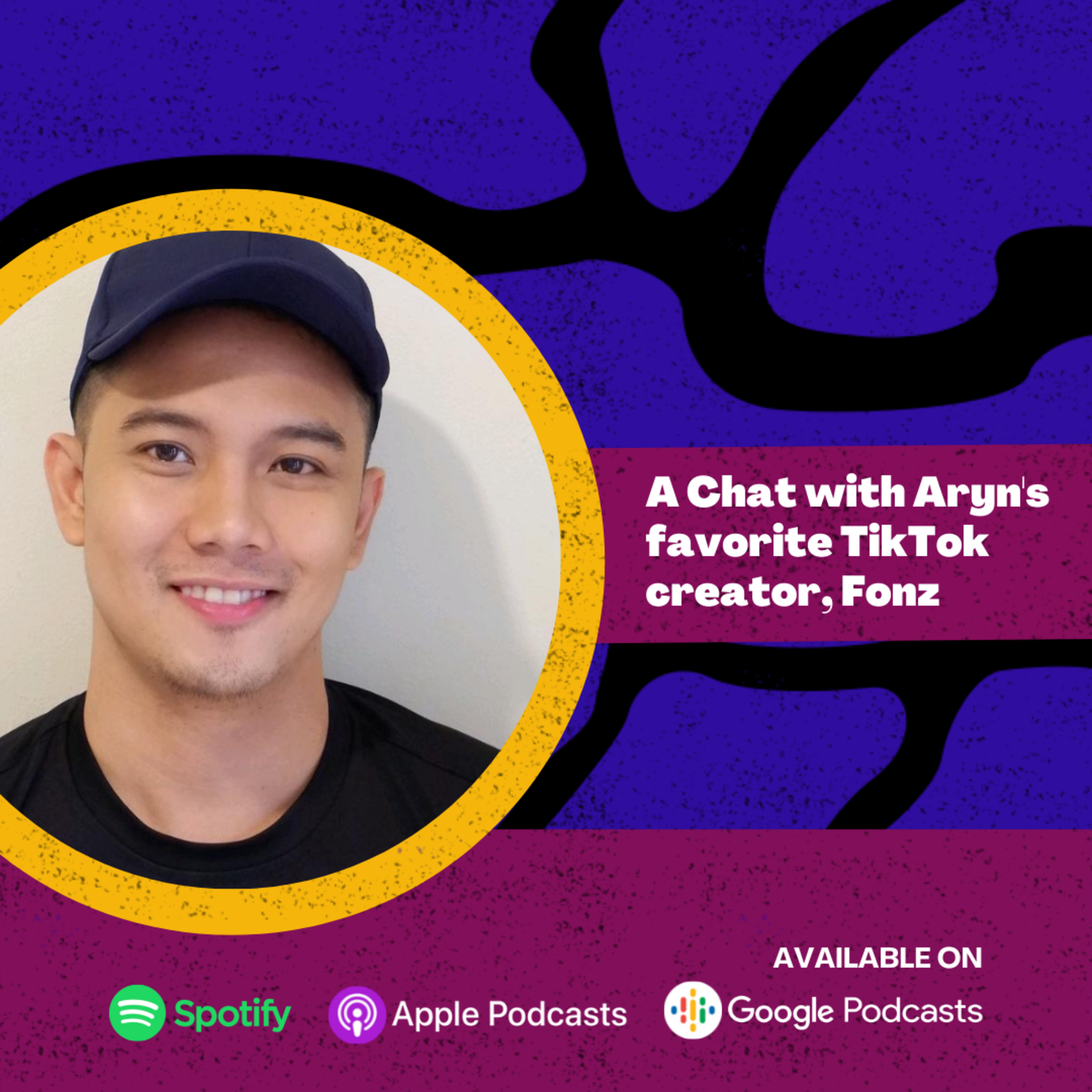 A Chat with Aryn's favorite TikTok creator, Fonz