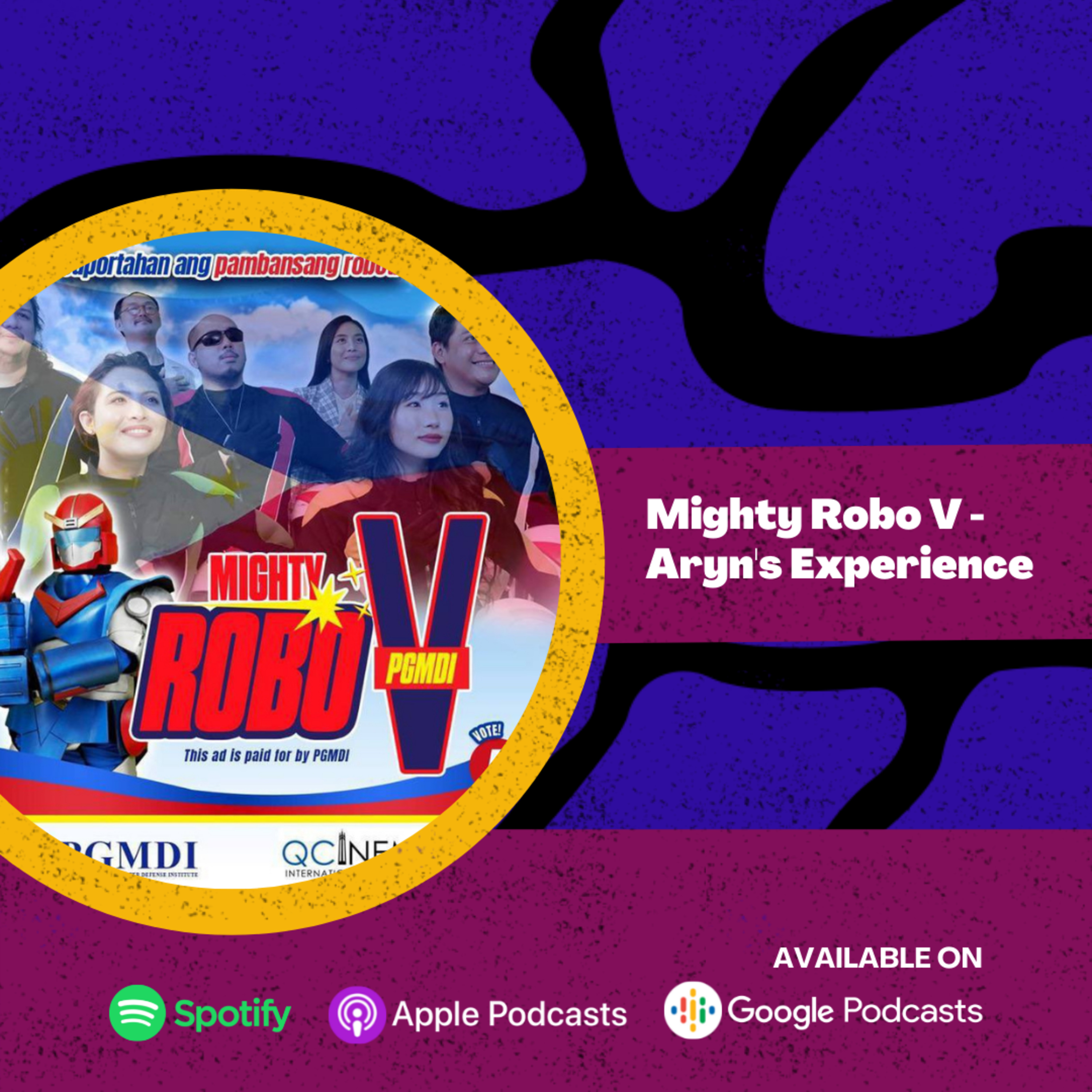 Mighty Robo V - Aryn's Experience