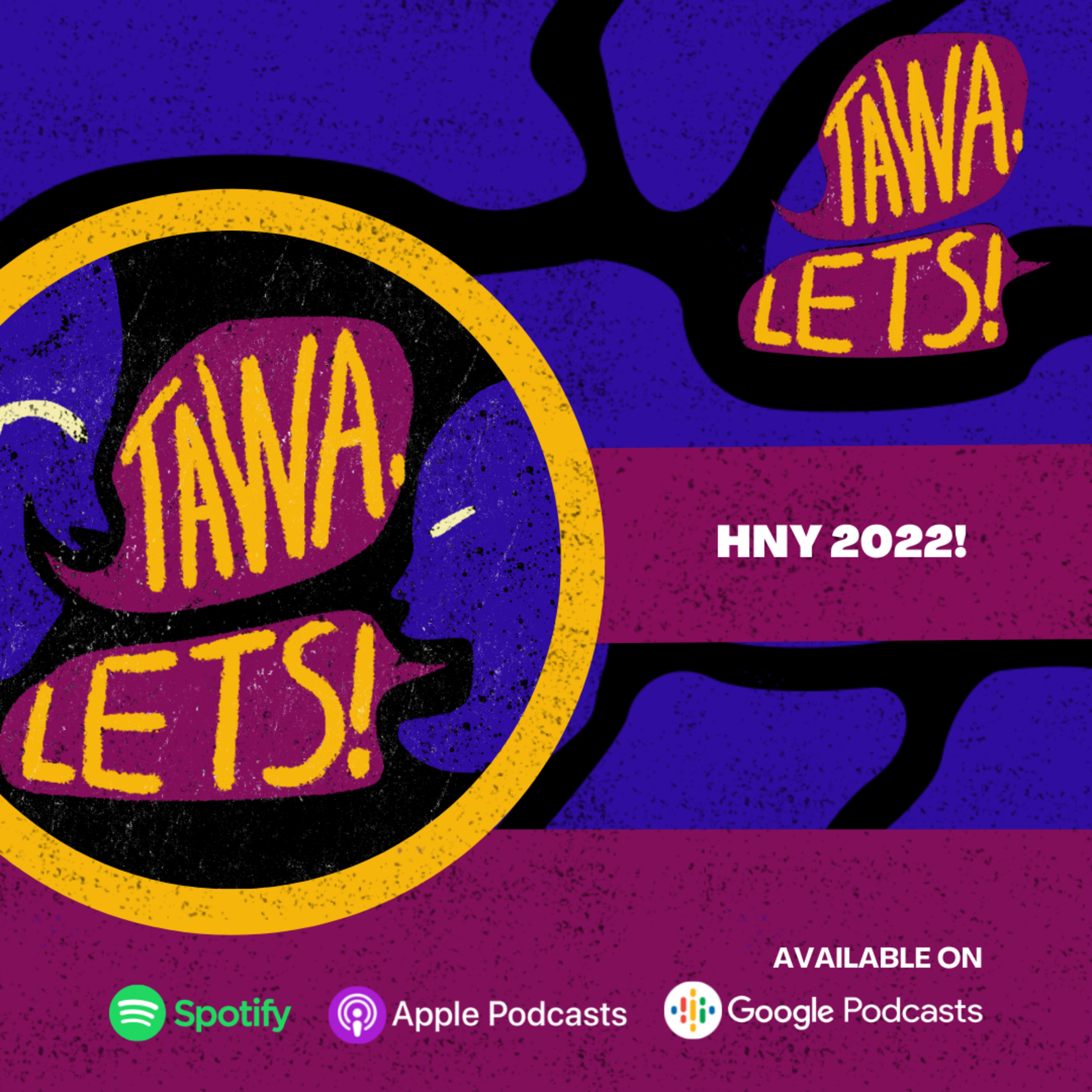 HNY 2022!