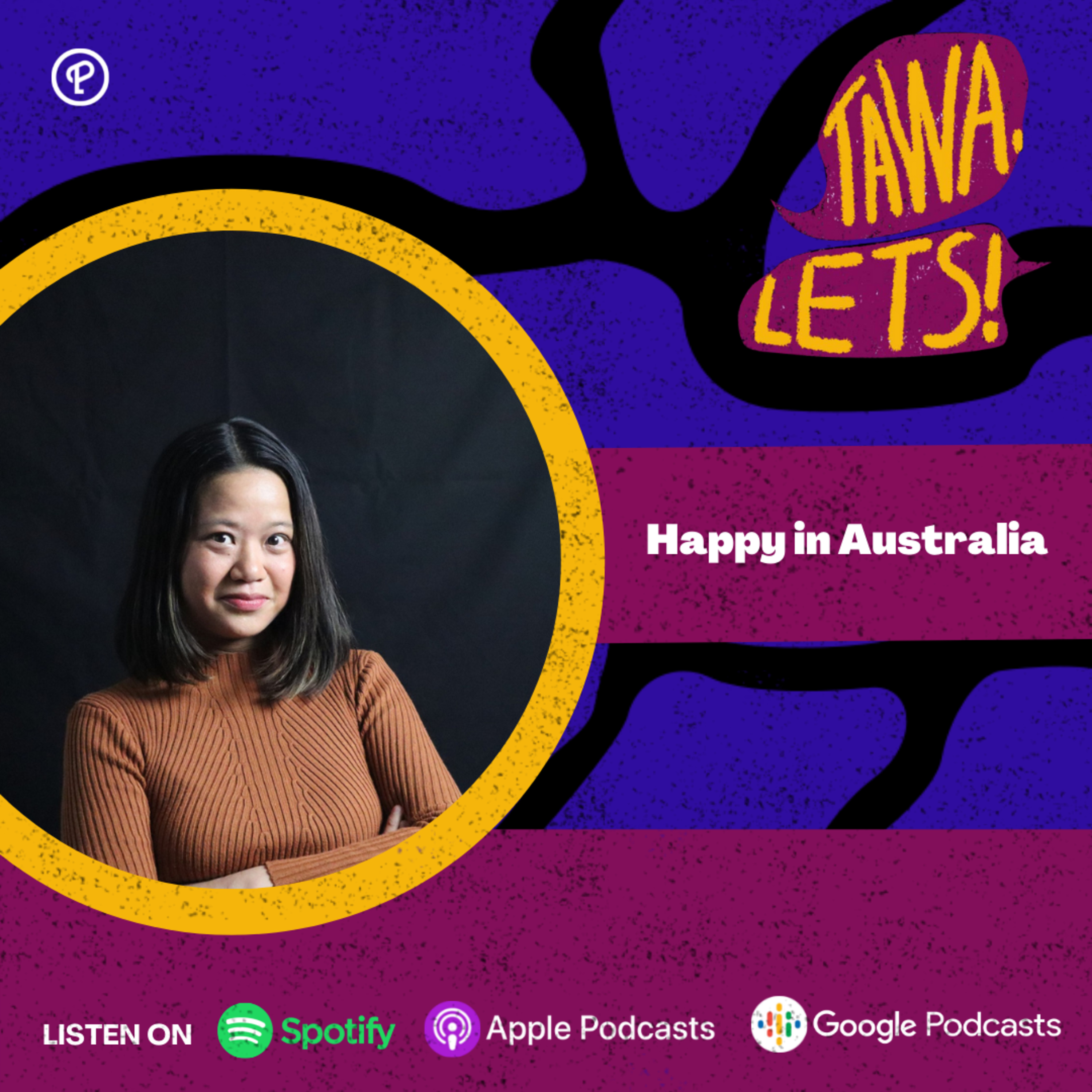 Happy in Australia