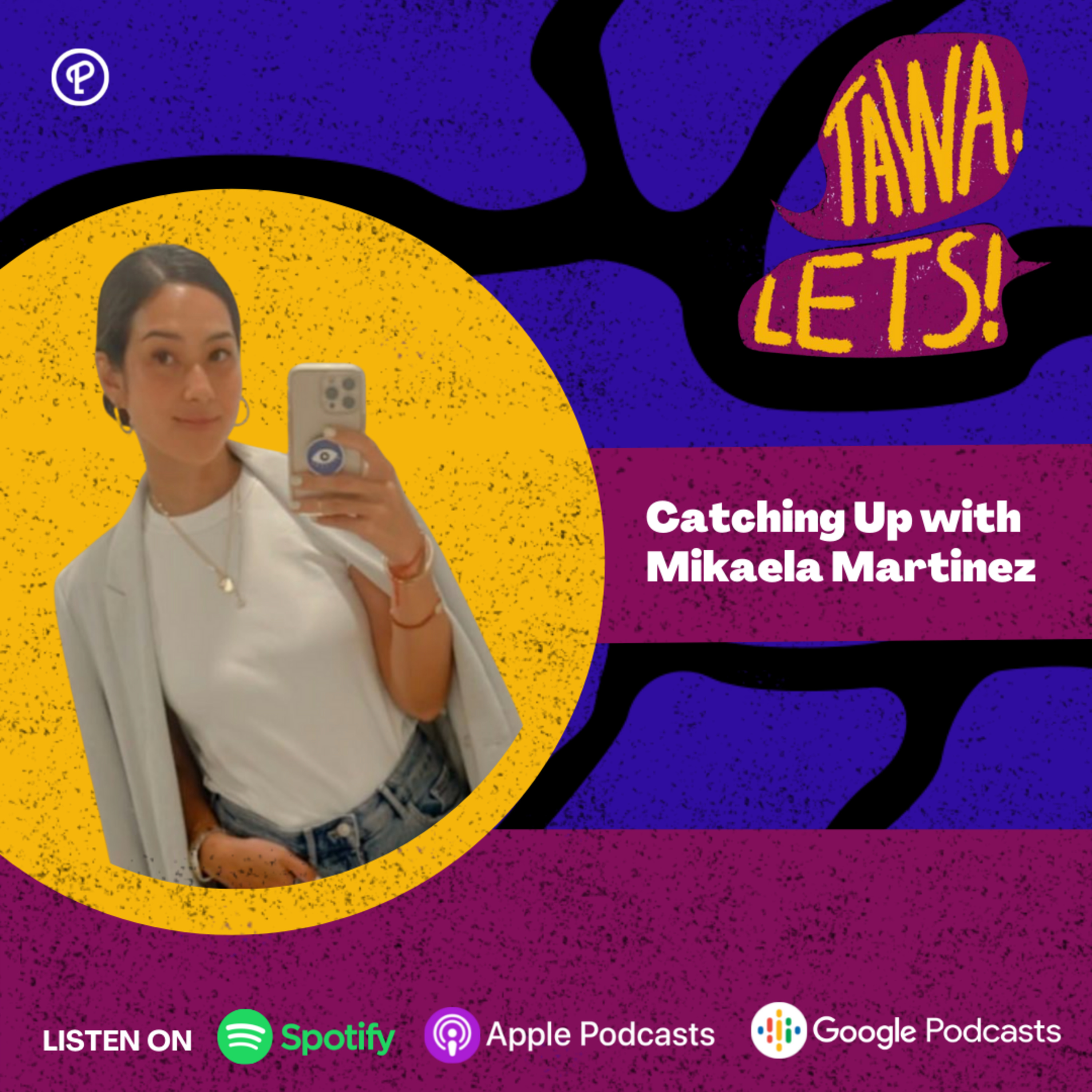 Catching Up with Mikaela Martinez