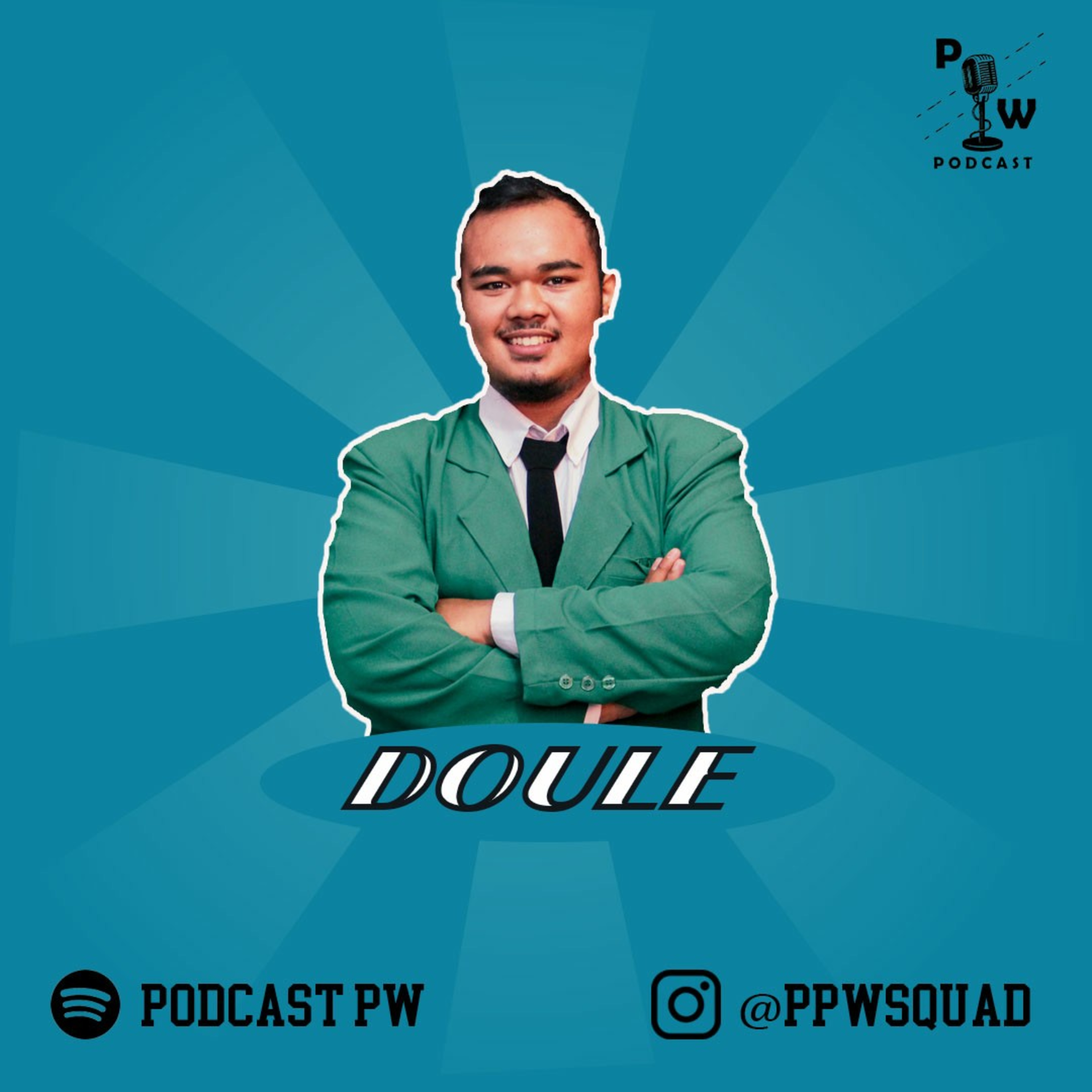 Doule & Cerita dari Barat episode artwork
