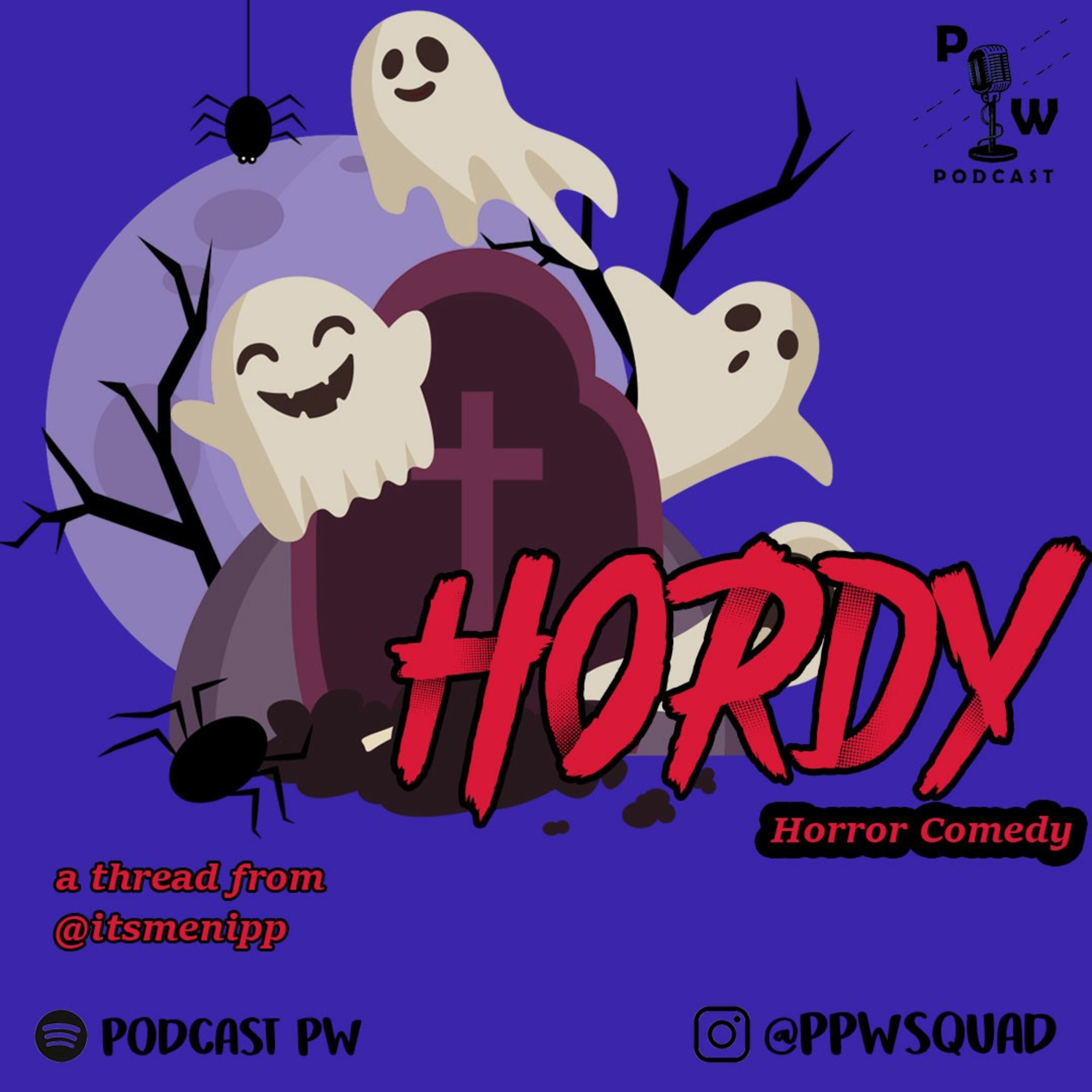 #HORDY - Eps 1 episode artwork