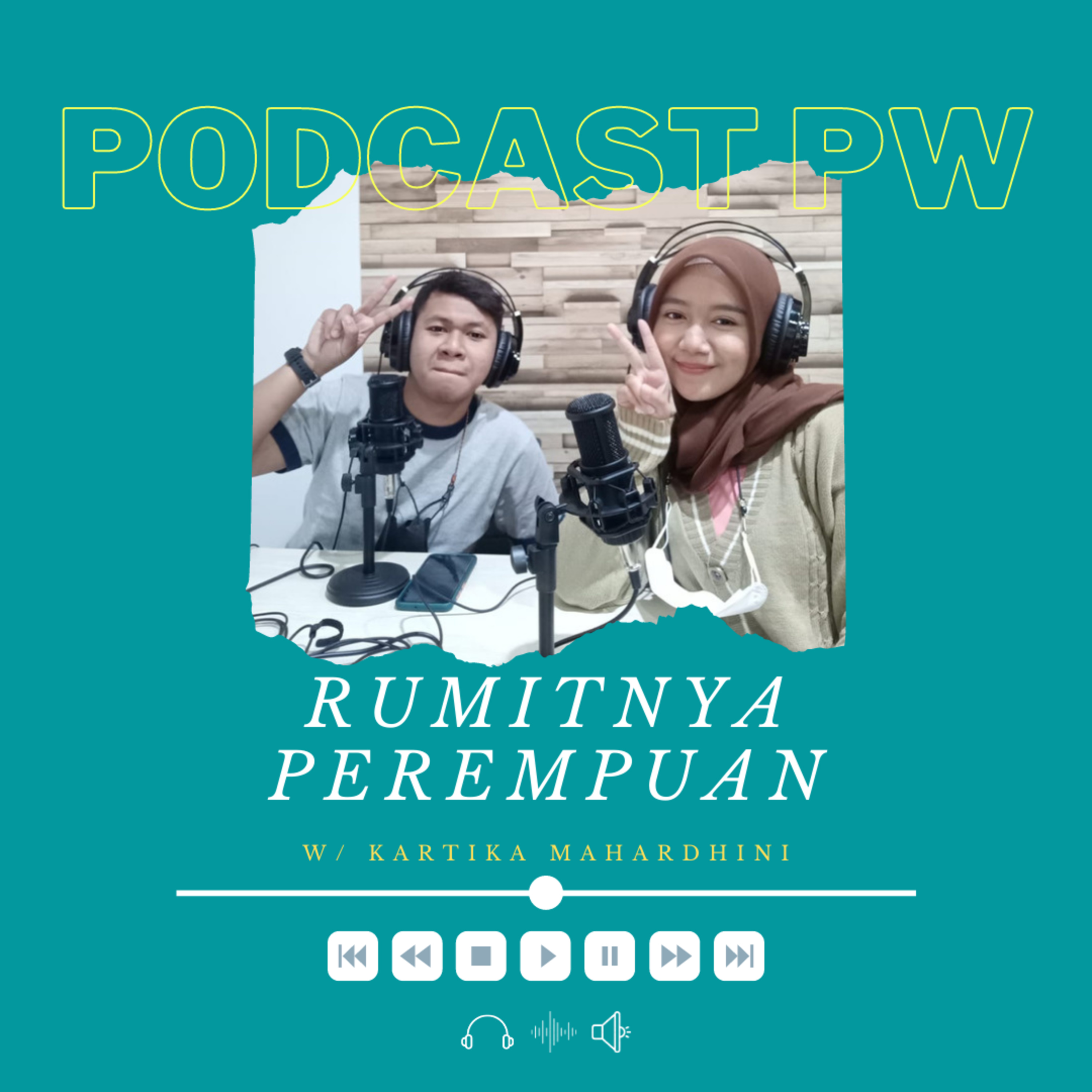 Rumitnya Perempuan w/ Kartika Mahardhini episode artwork