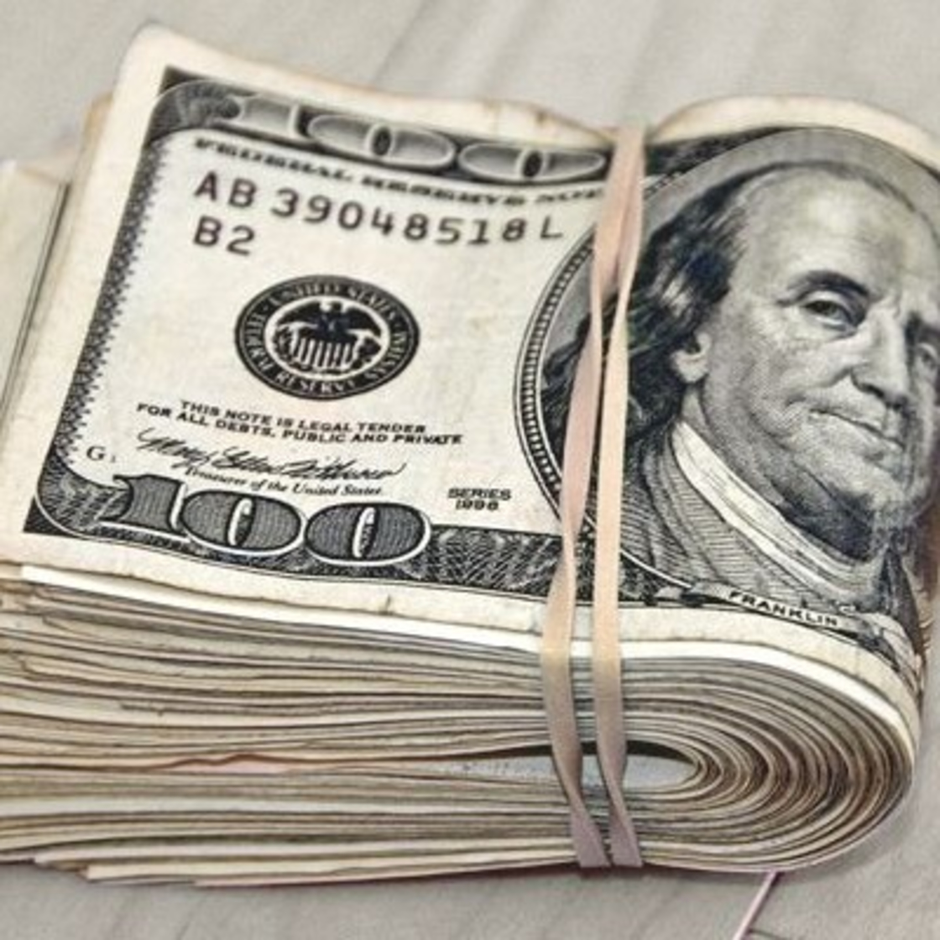 Before you can earn, give back to your God episode artwork