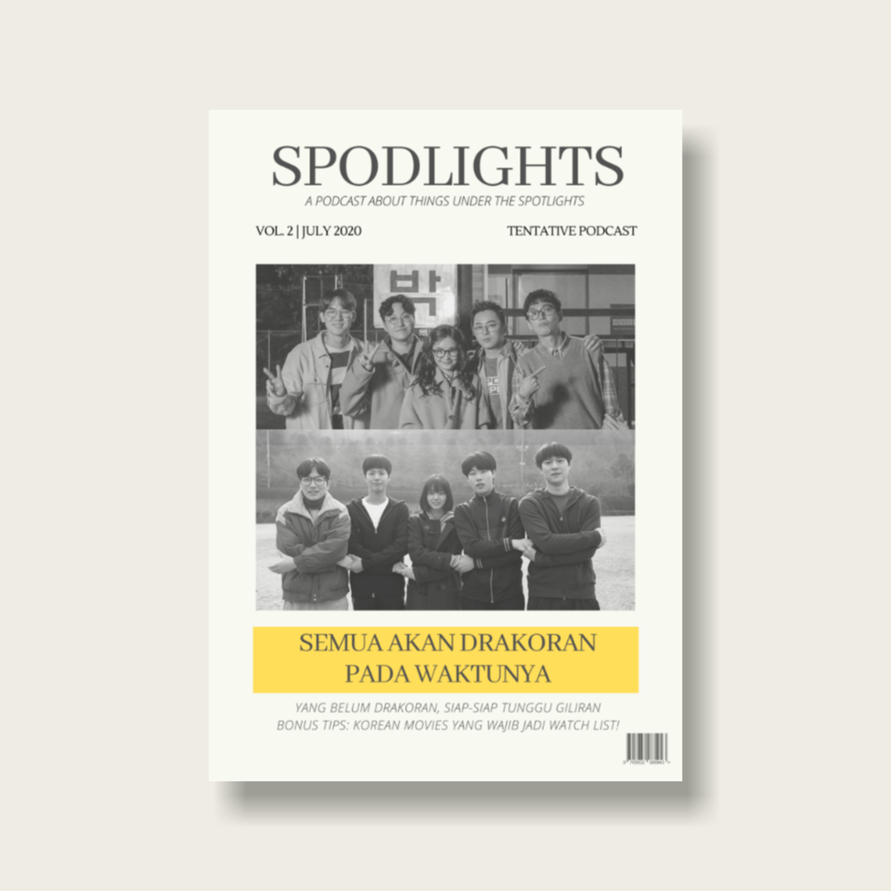 SPODLIGHTS