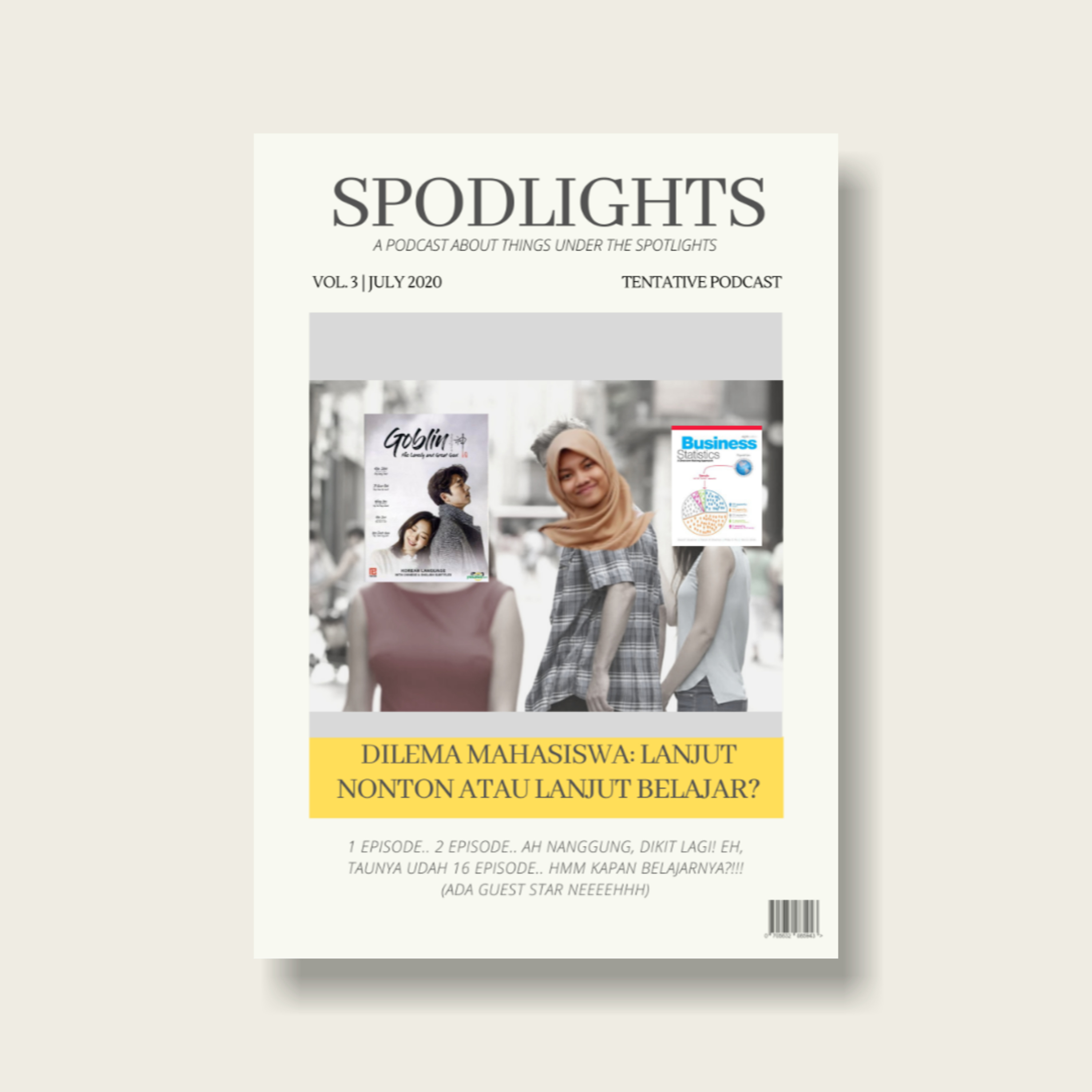 SPODLIGHTS