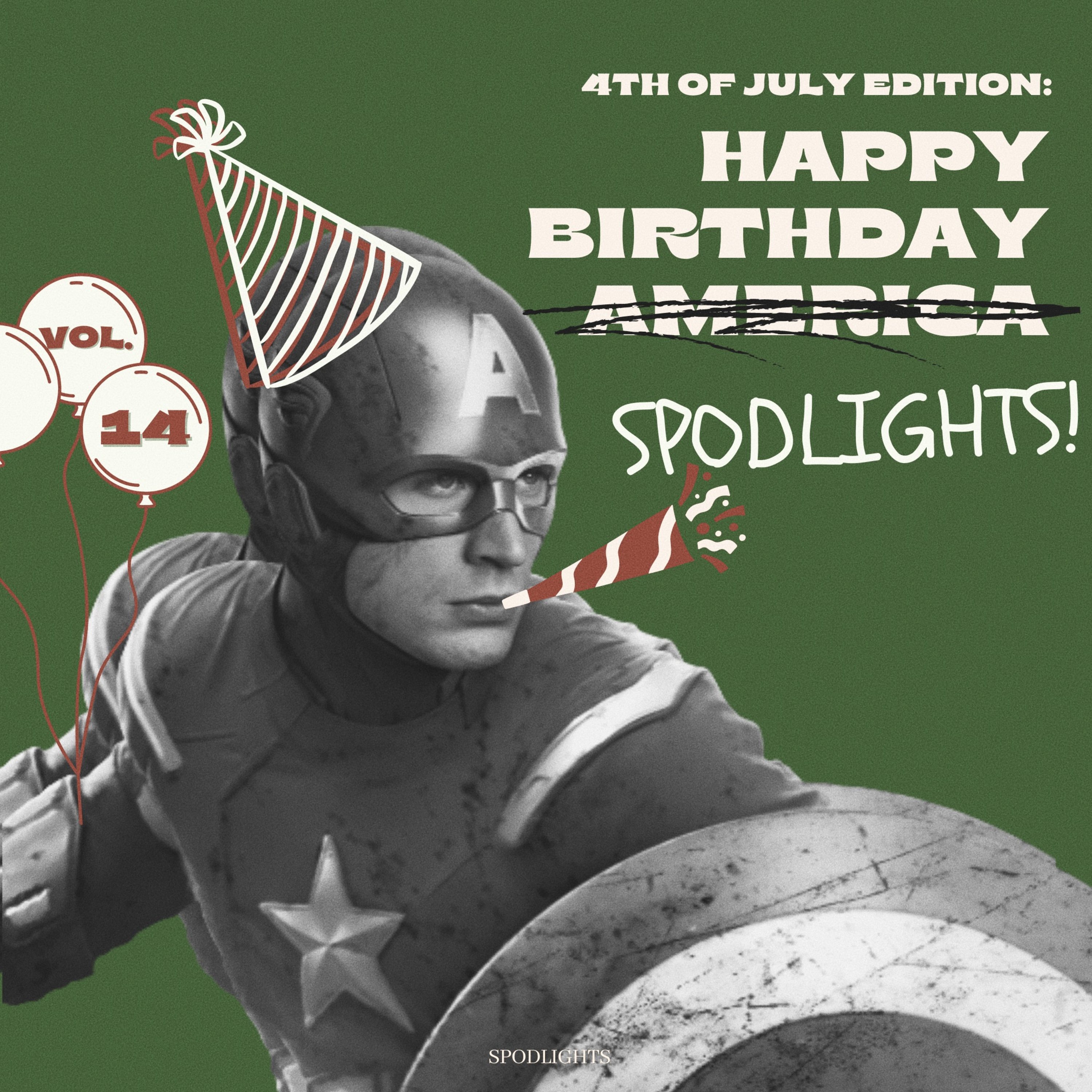 SPODLIGHTS