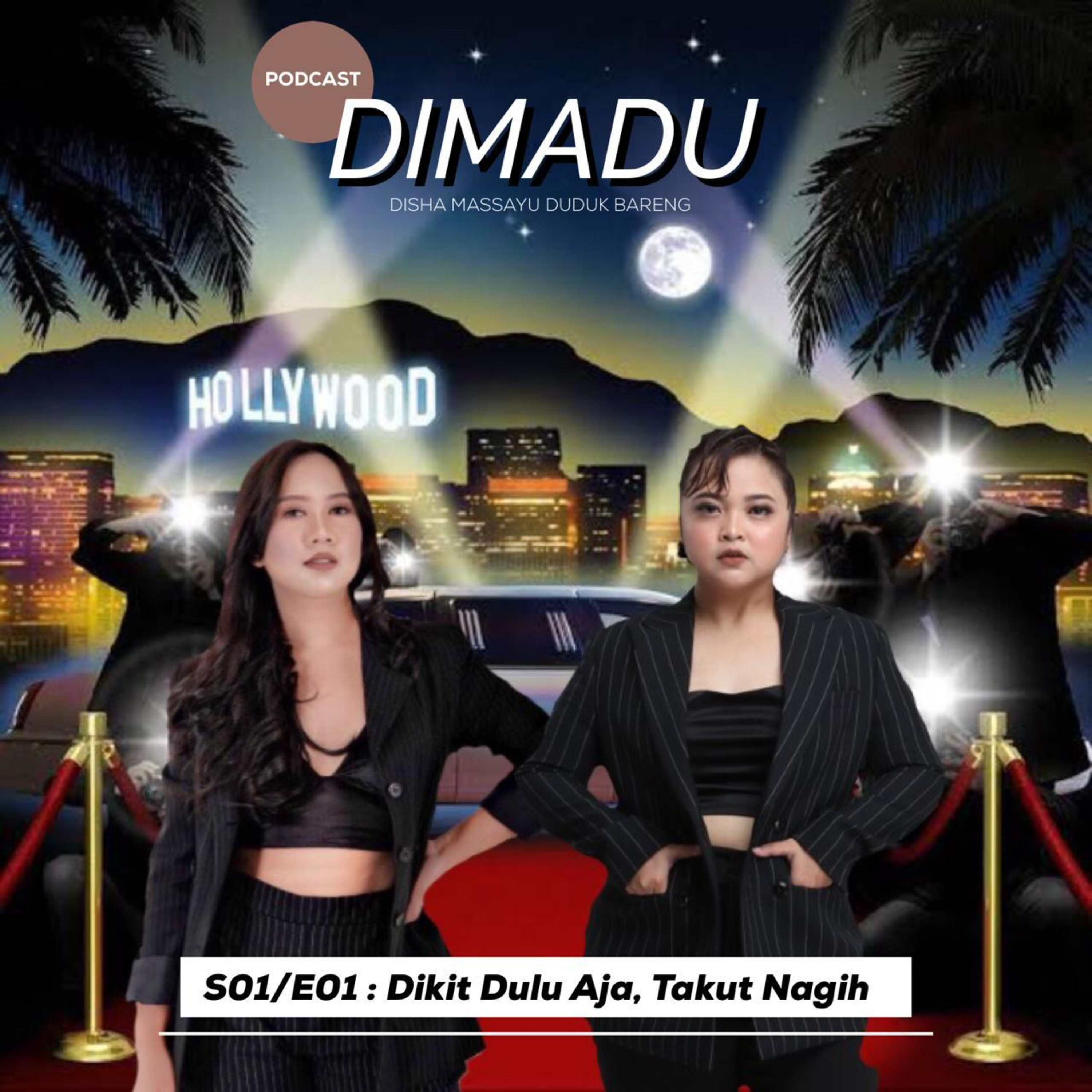 DIMADU PODCAST