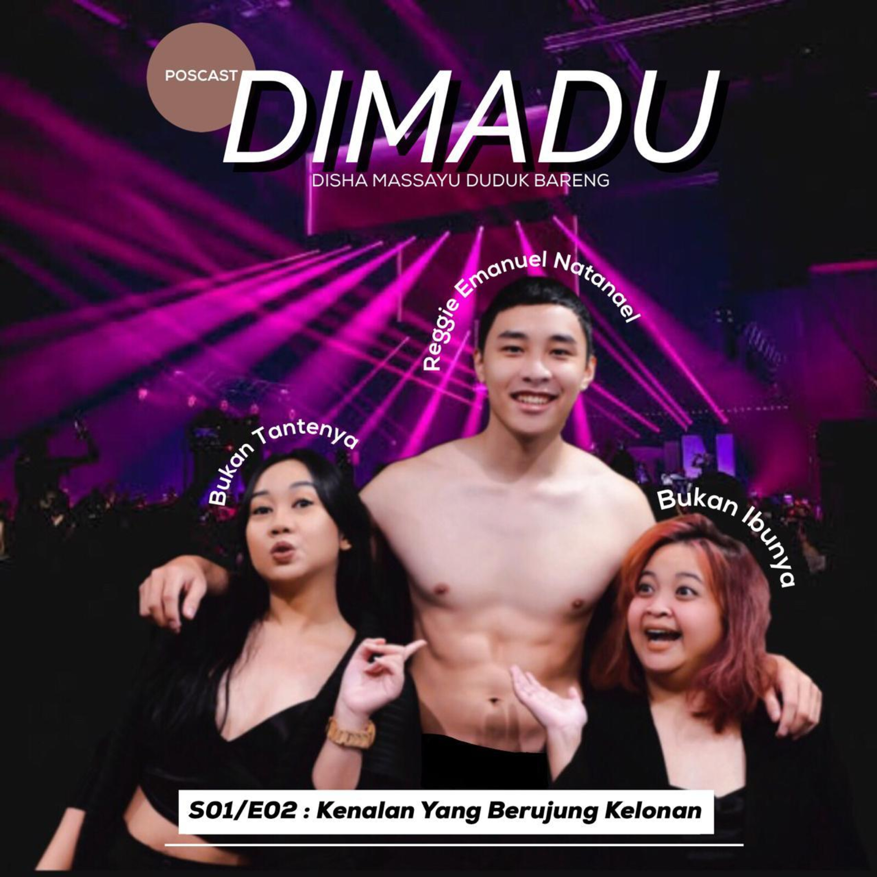 DIMADU PODCAST