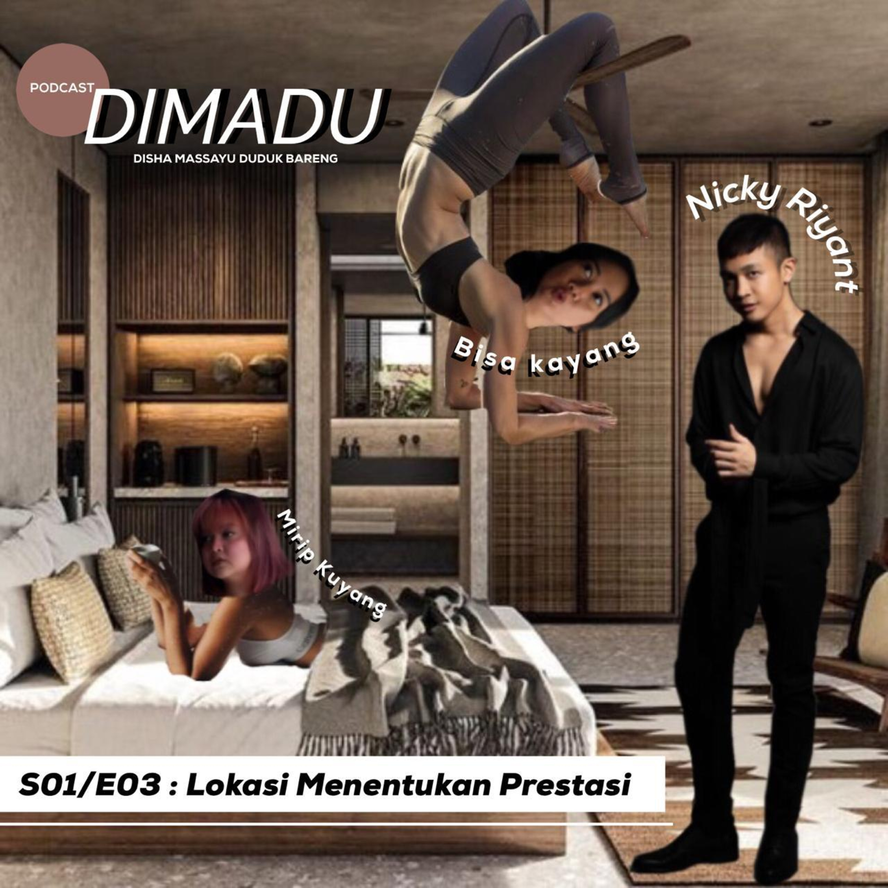 DIMADU PODCAST