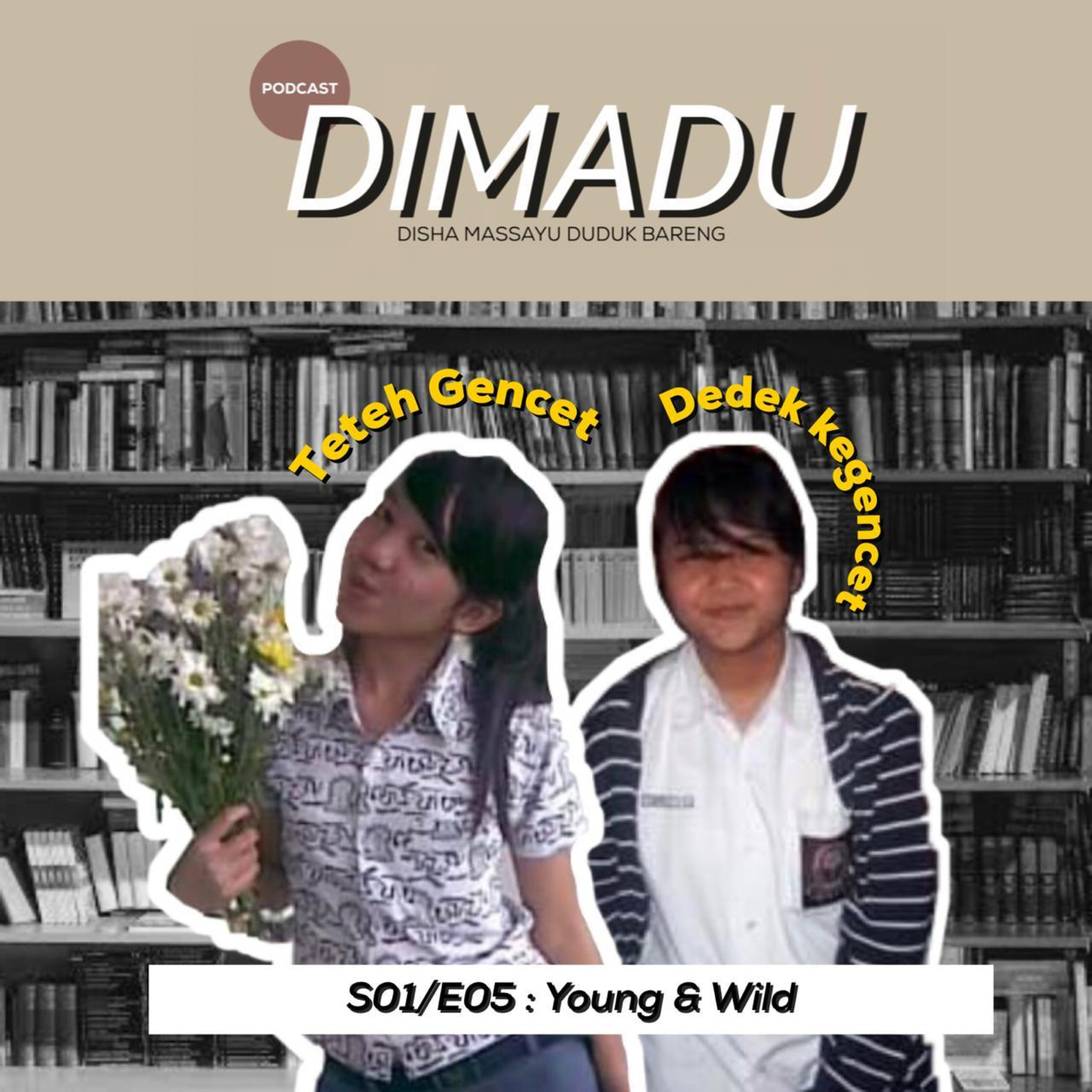 DIMADU PODCAST