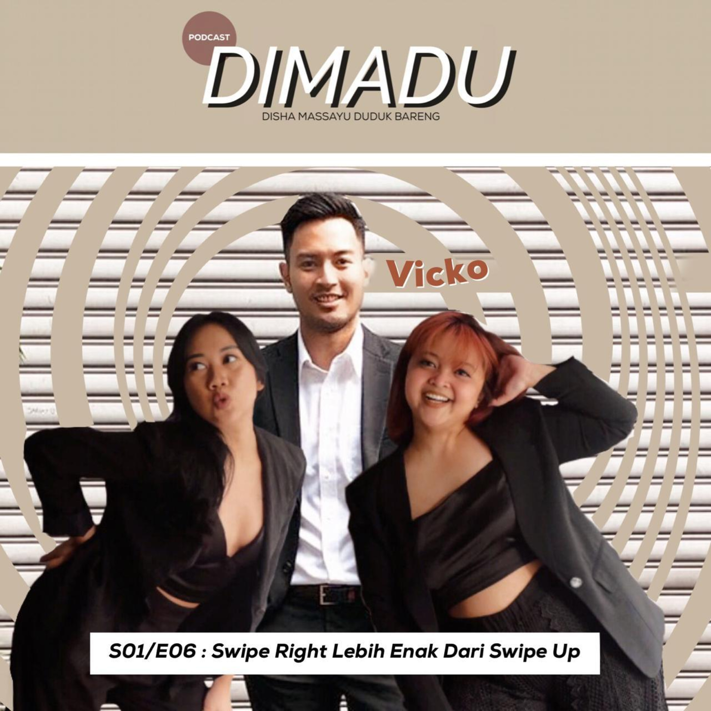 DIMADU PODCAST