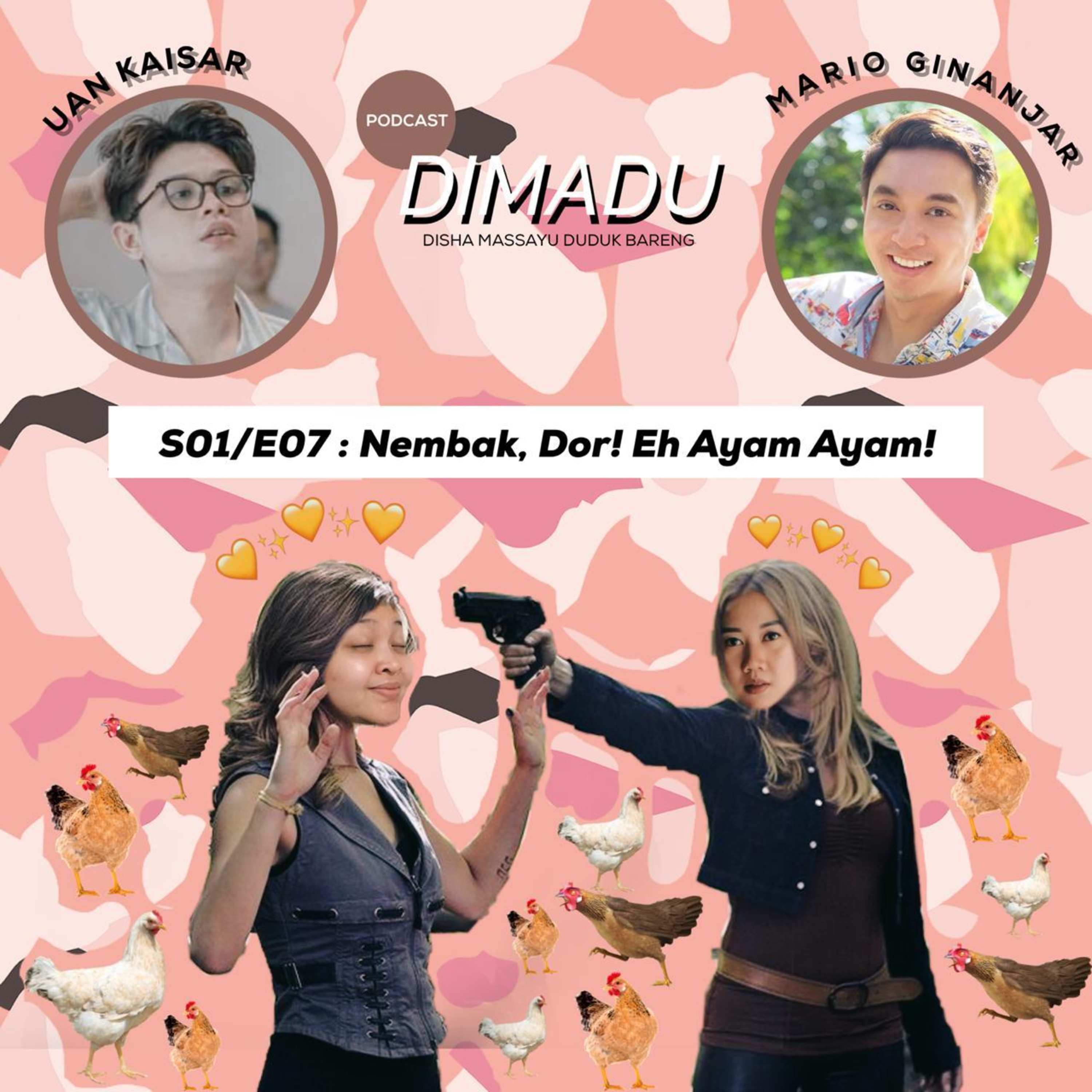 DIMADU PODCAST