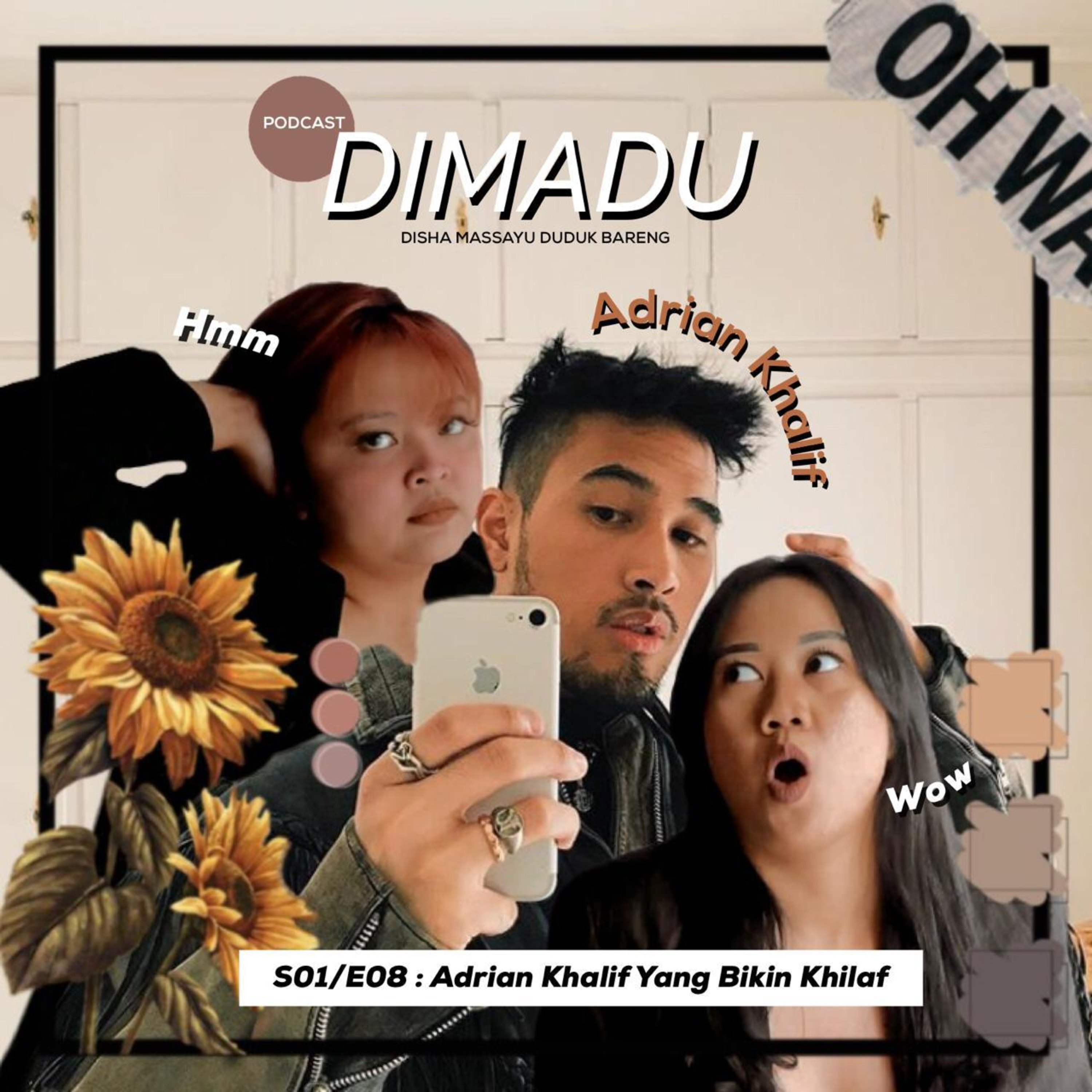 DIMADU PODCAST
