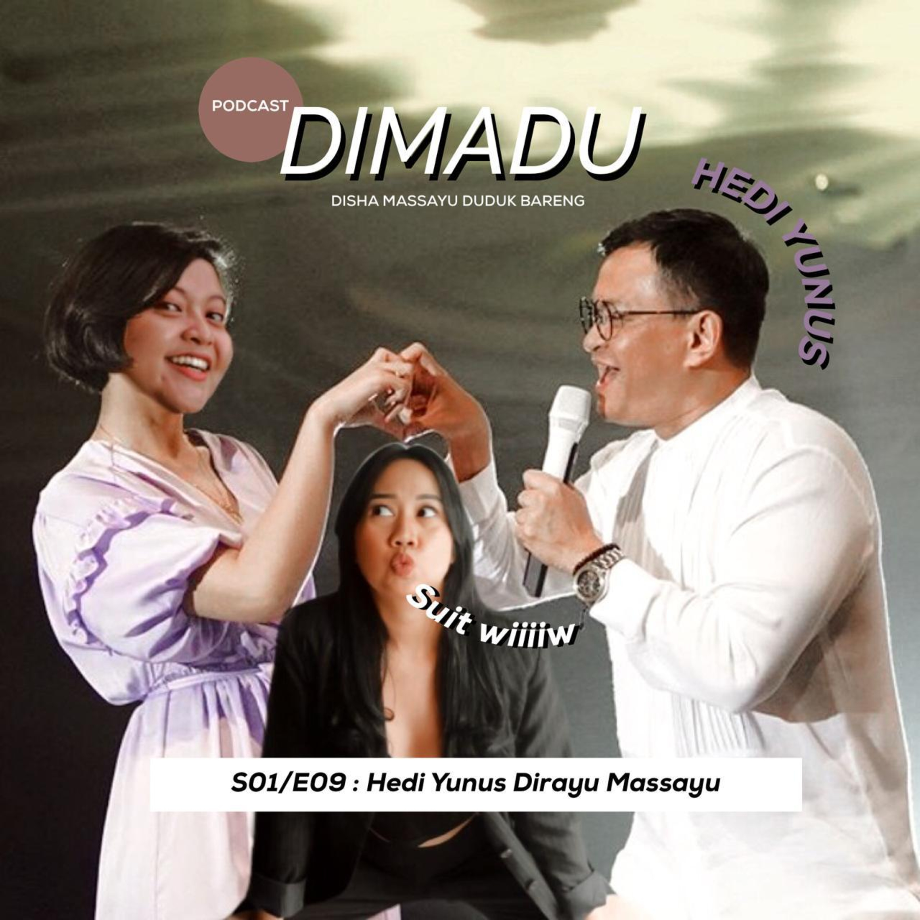 DIMADU PODCAST