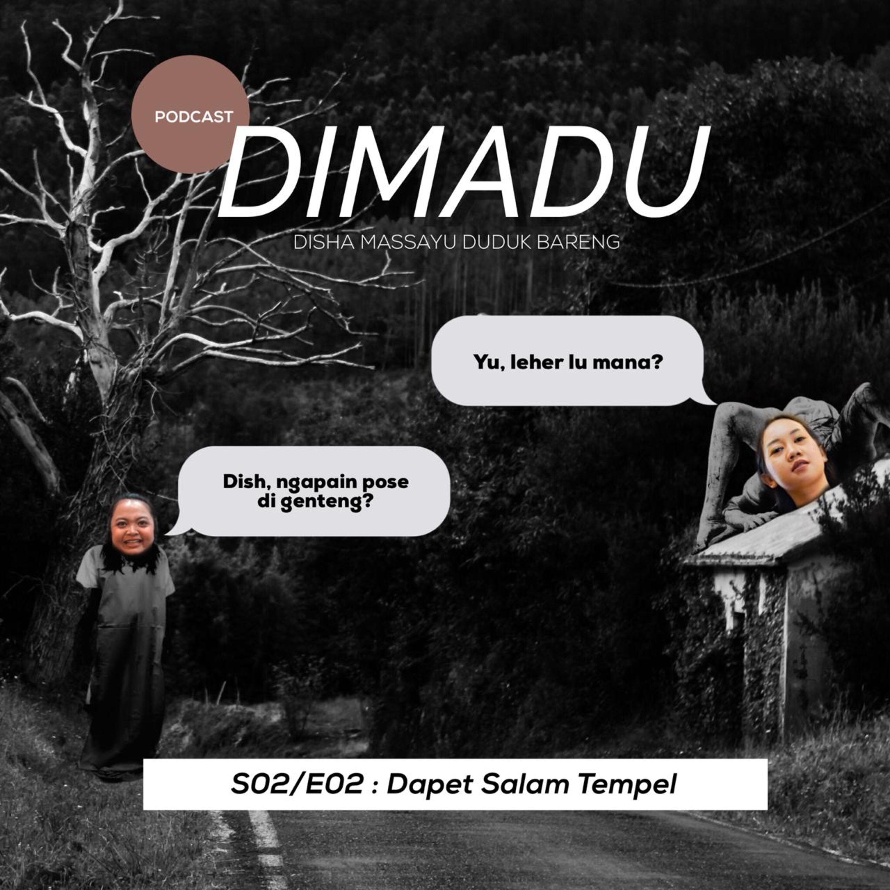 DIMADU PODCAST