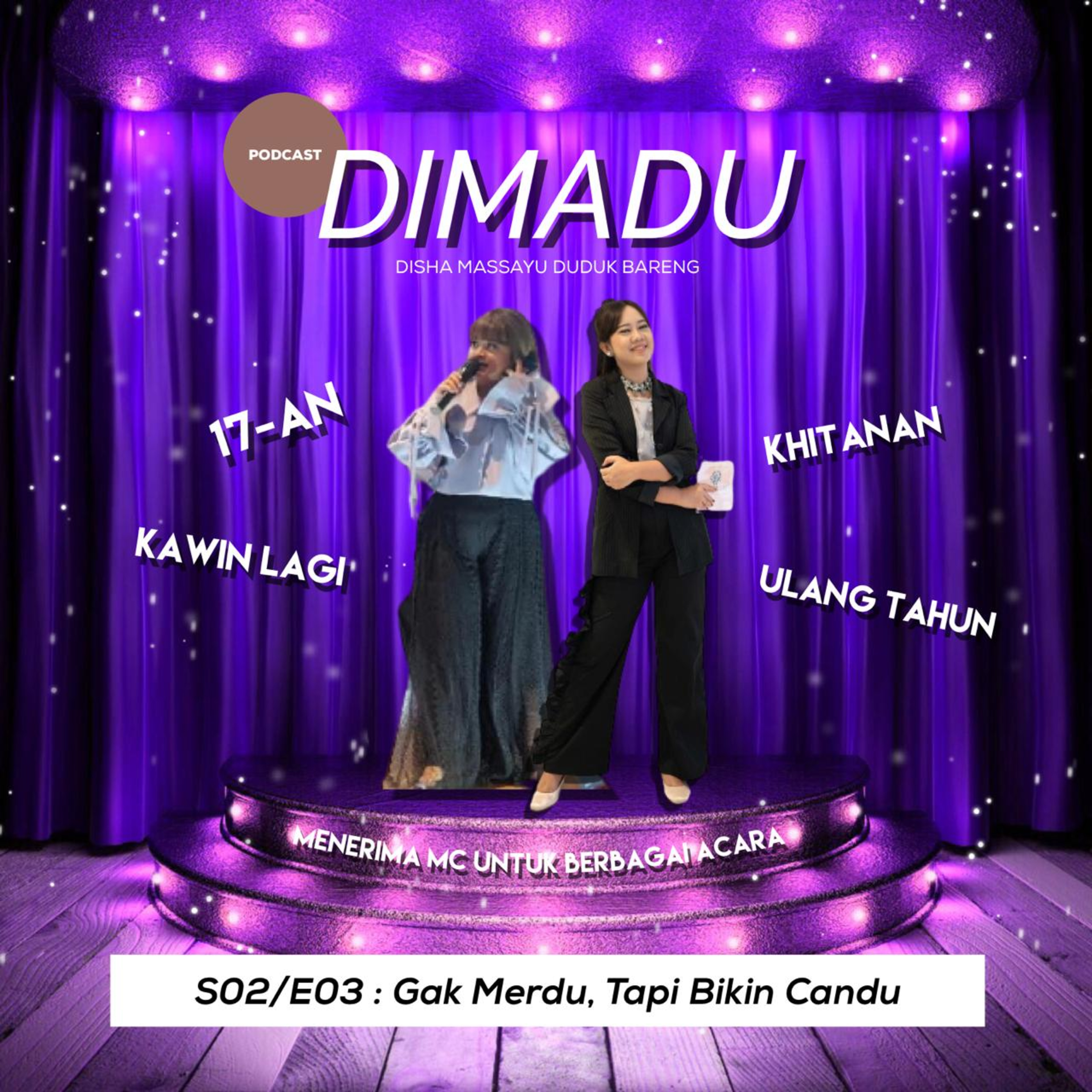 DIMADU PODCAST