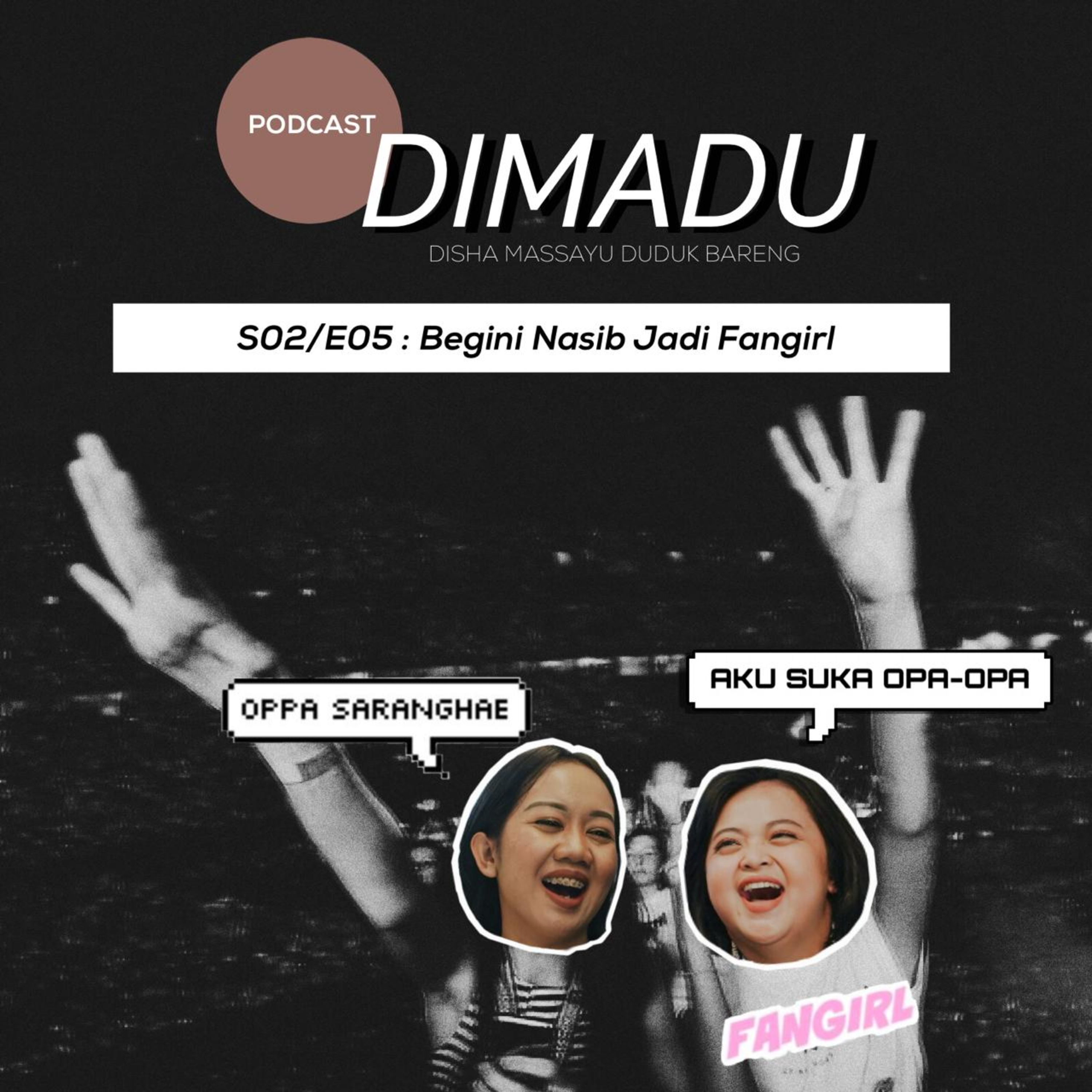 DIMADU PODCAST