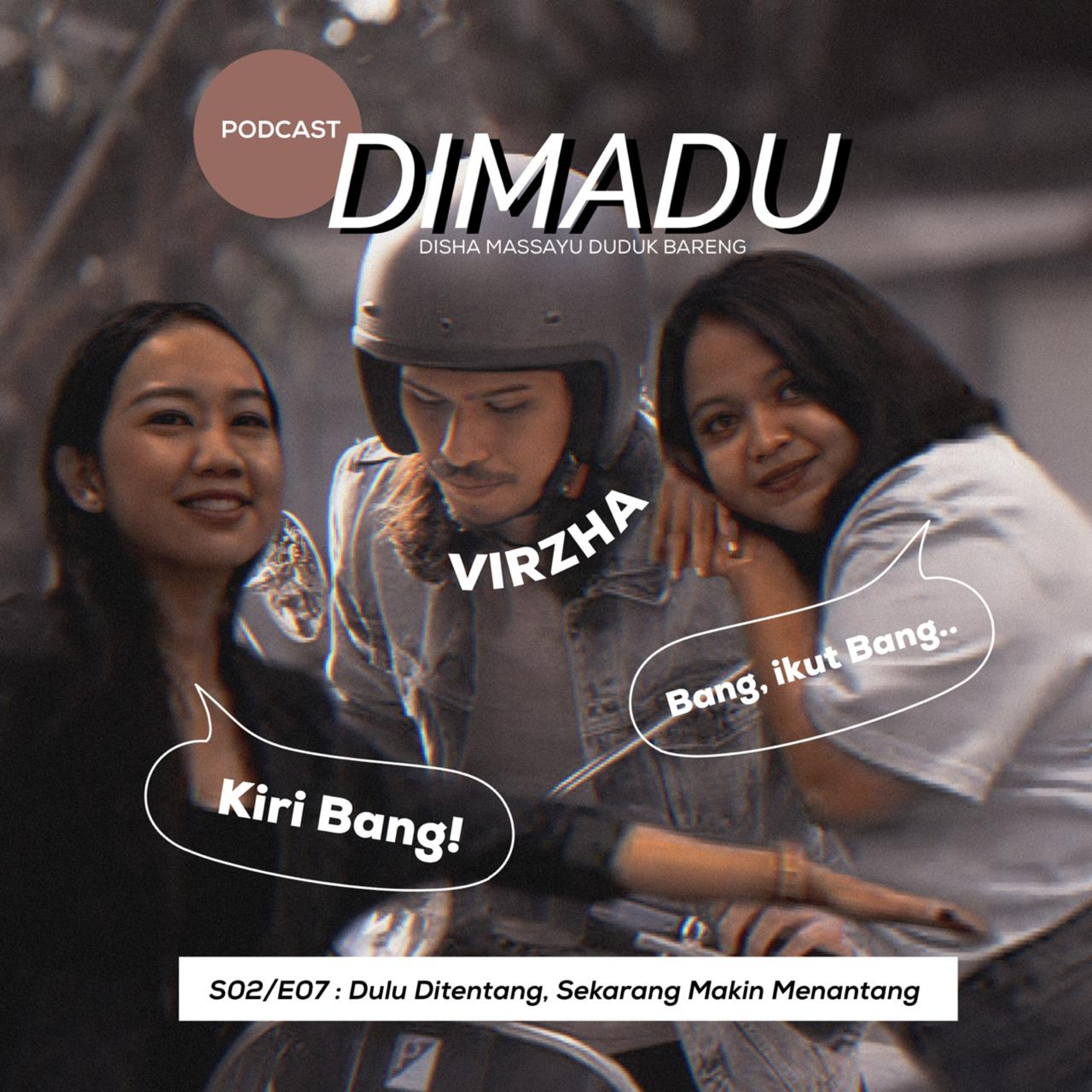 DIMADU PODCAST