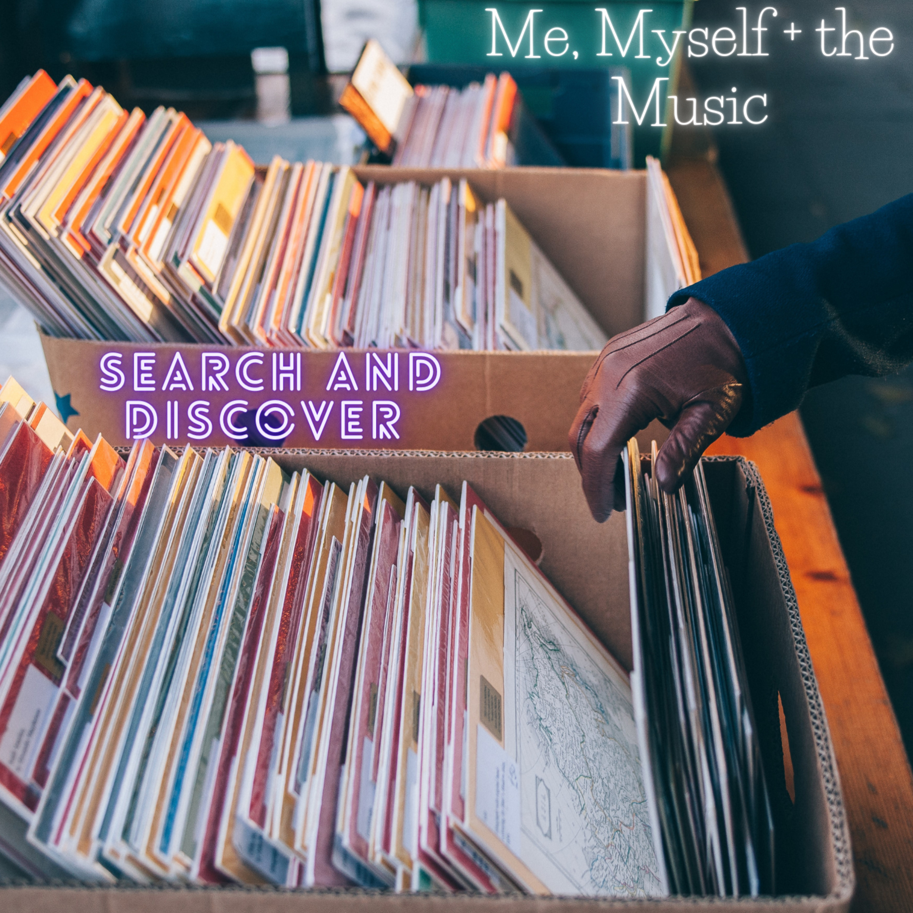 Me, Myself + the Music