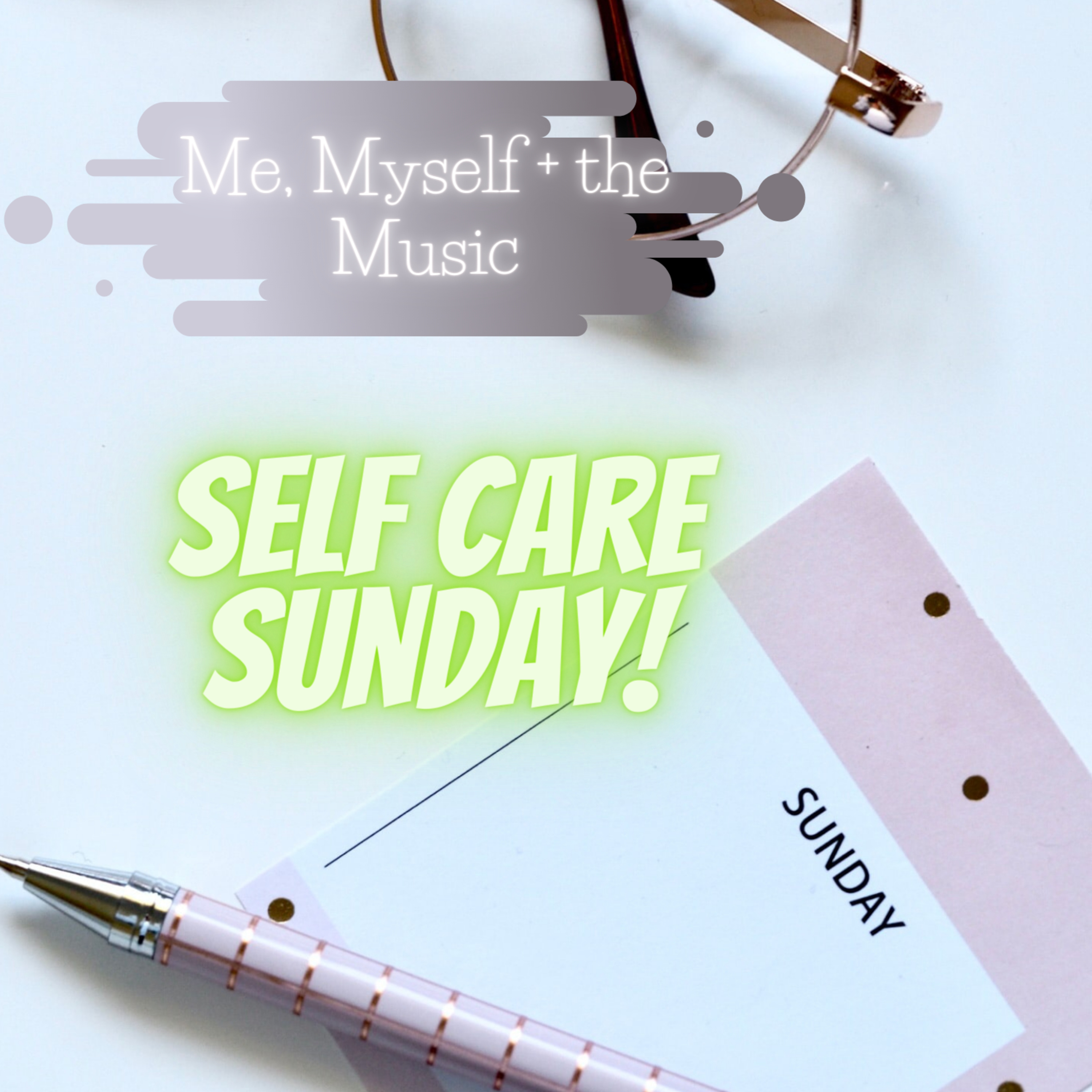 Me, Myself + the Music