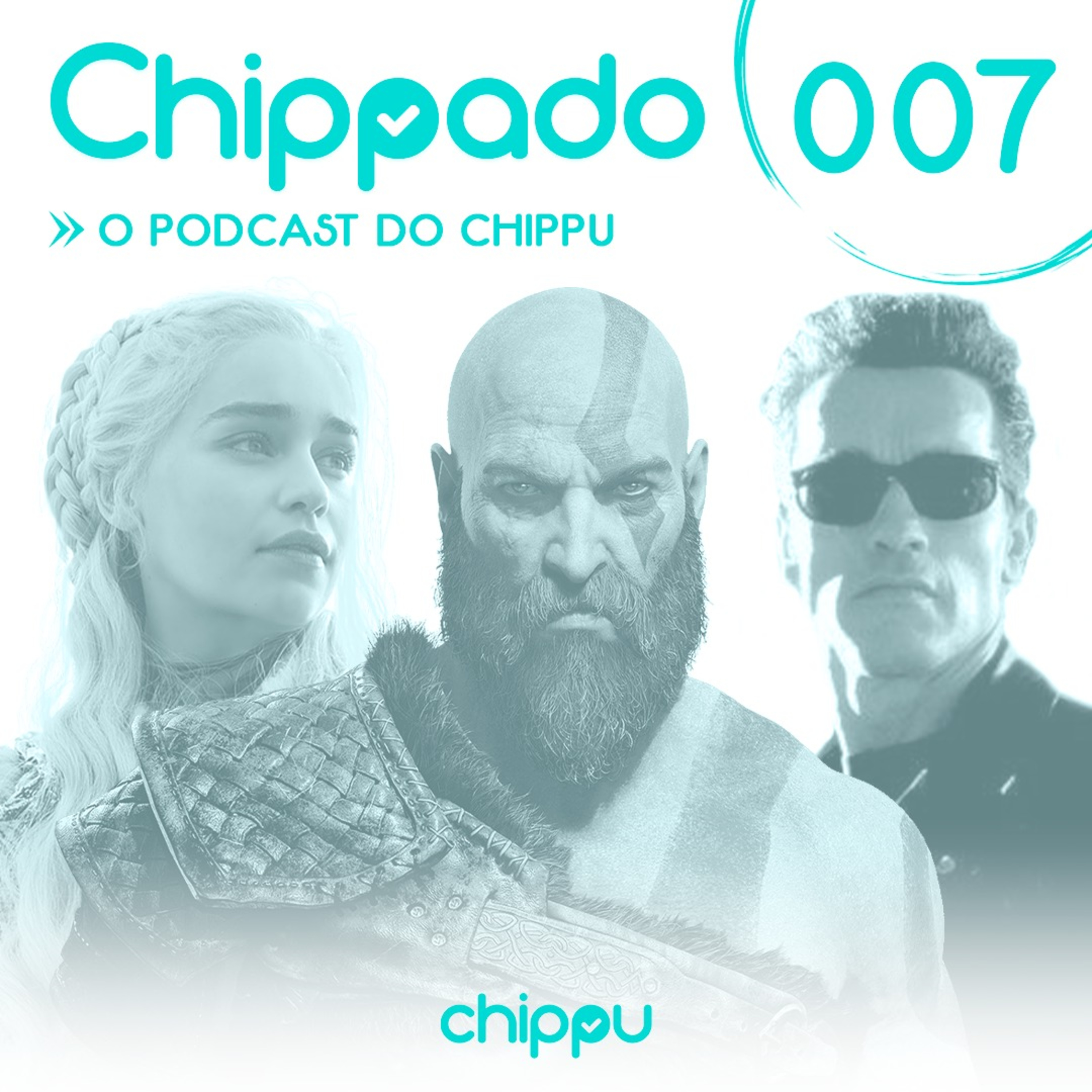 Chippado (o podcast do Chippu)