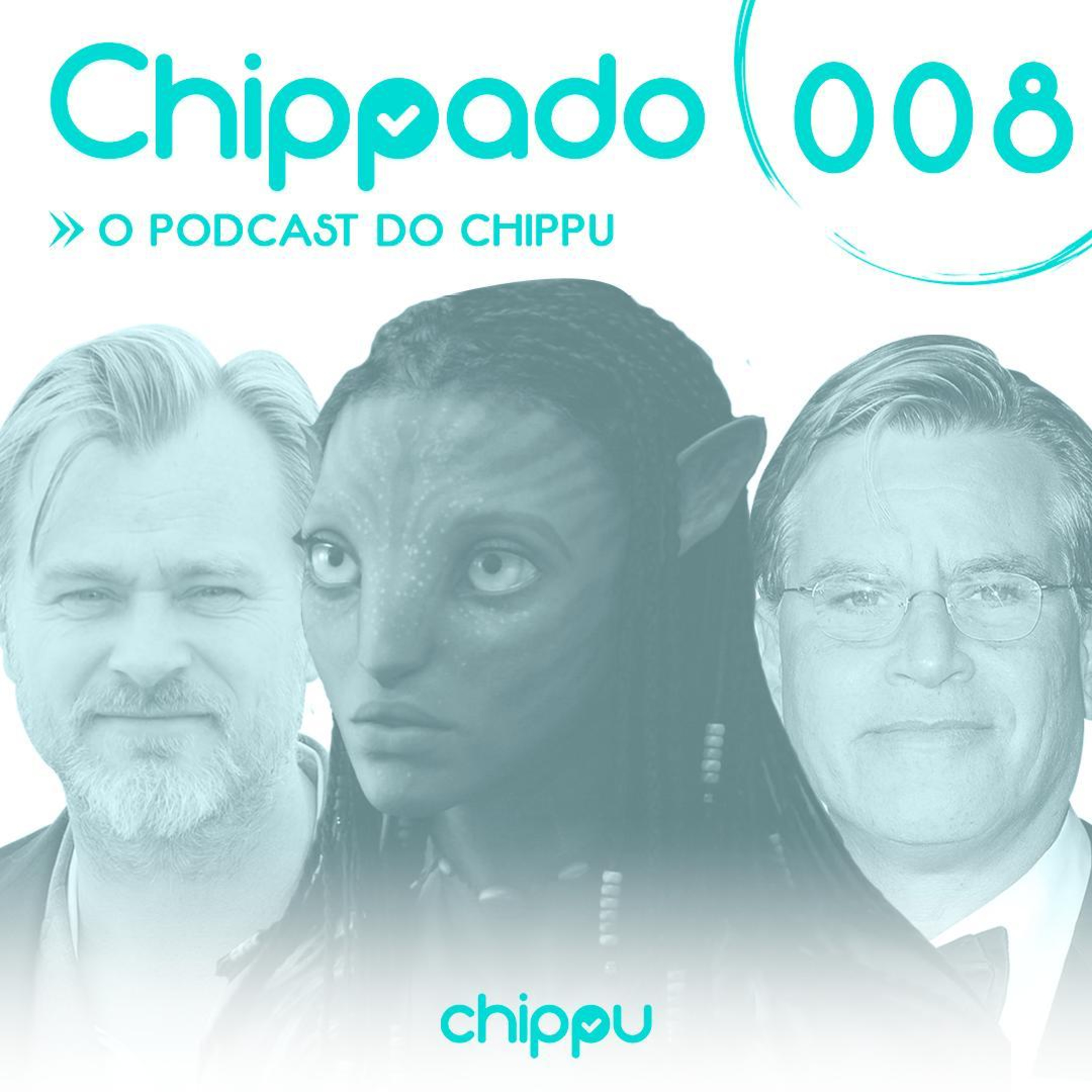 Ep.08 - O Super calendário da NETFLIX, as intenções da Disney para “roubar” o cinema nos próximos dez anos e o mau menino Nolan episode artwork