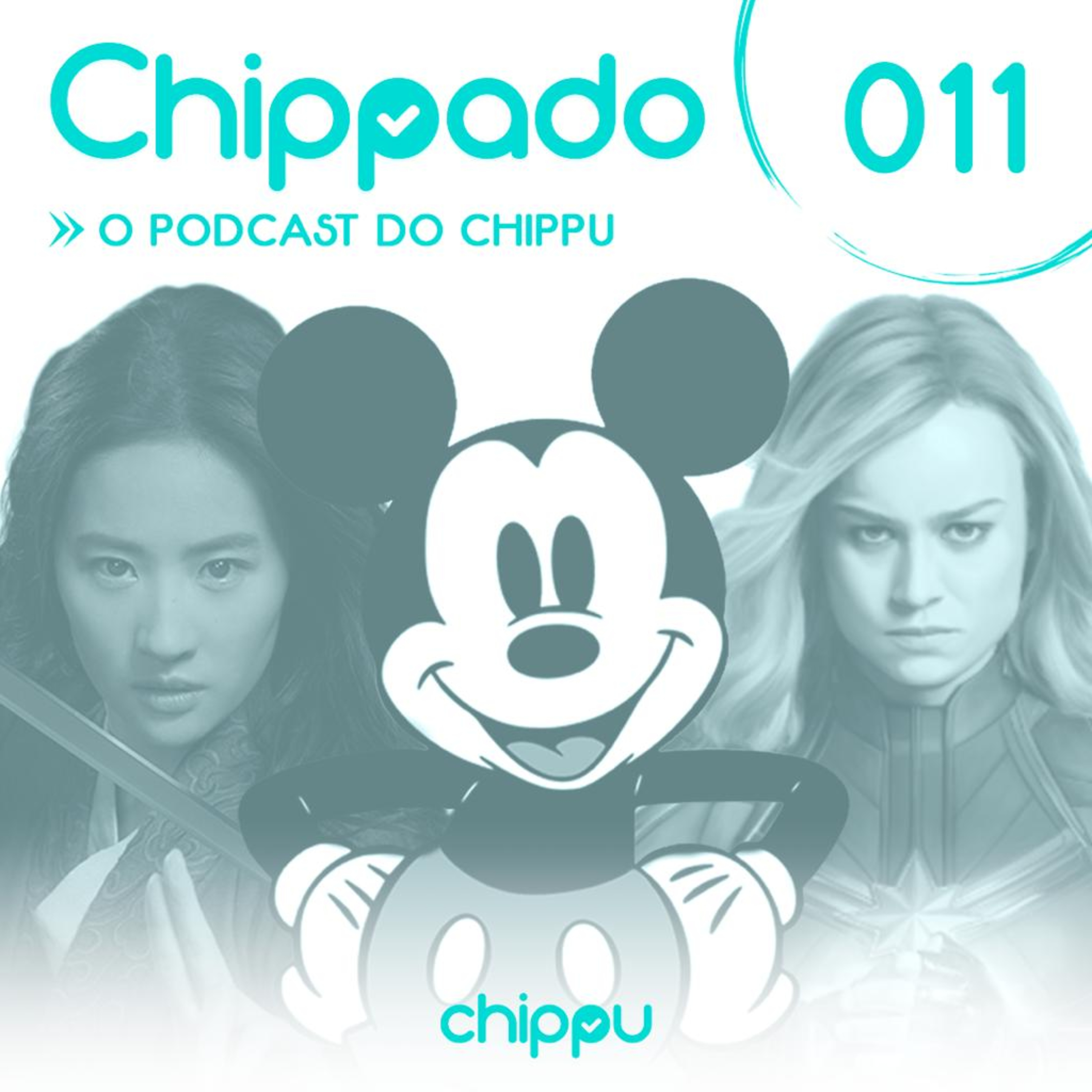 Chippado (o podcast do Chippu)