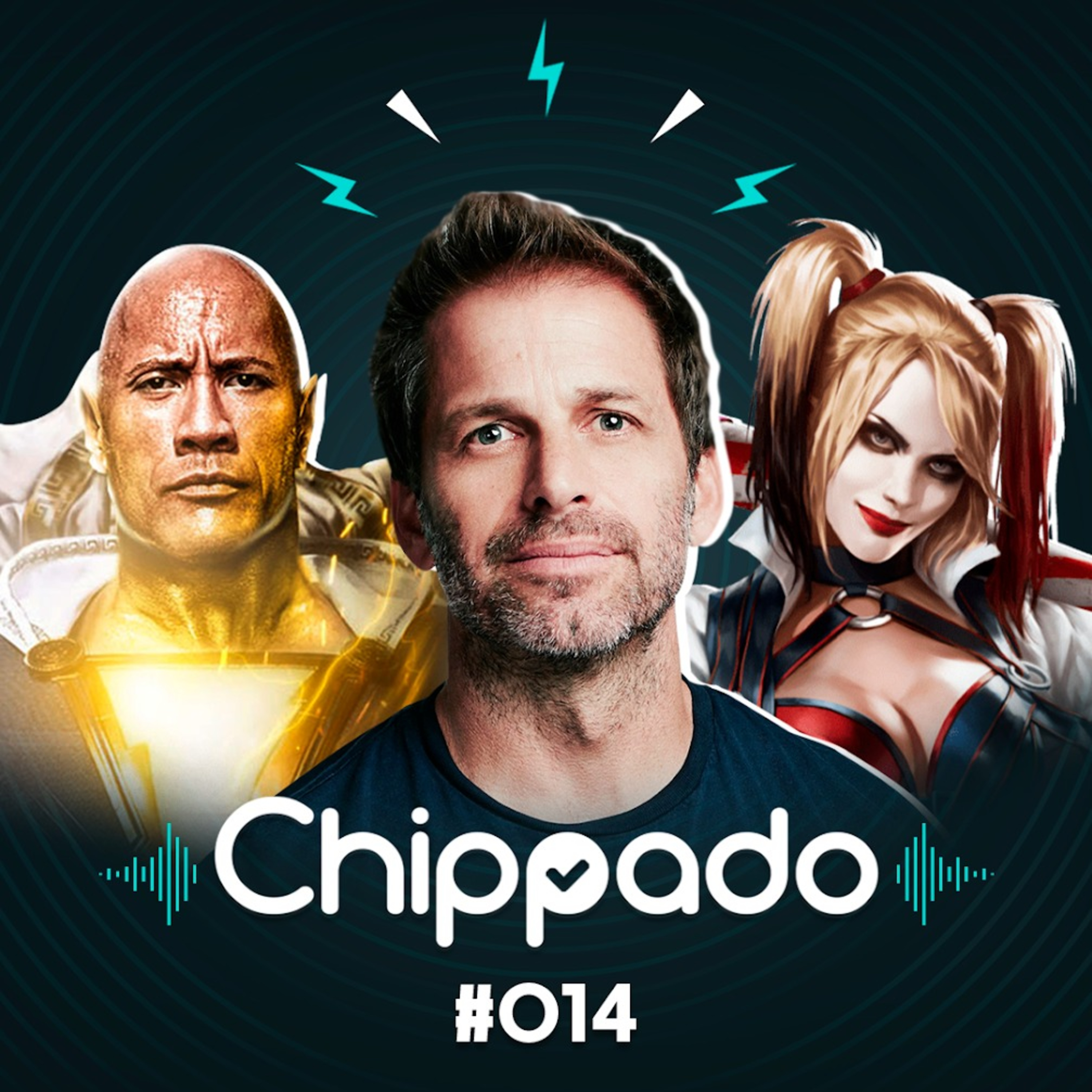 Ep.14 - As nossas expectativas para o DC Fandome episode artwork