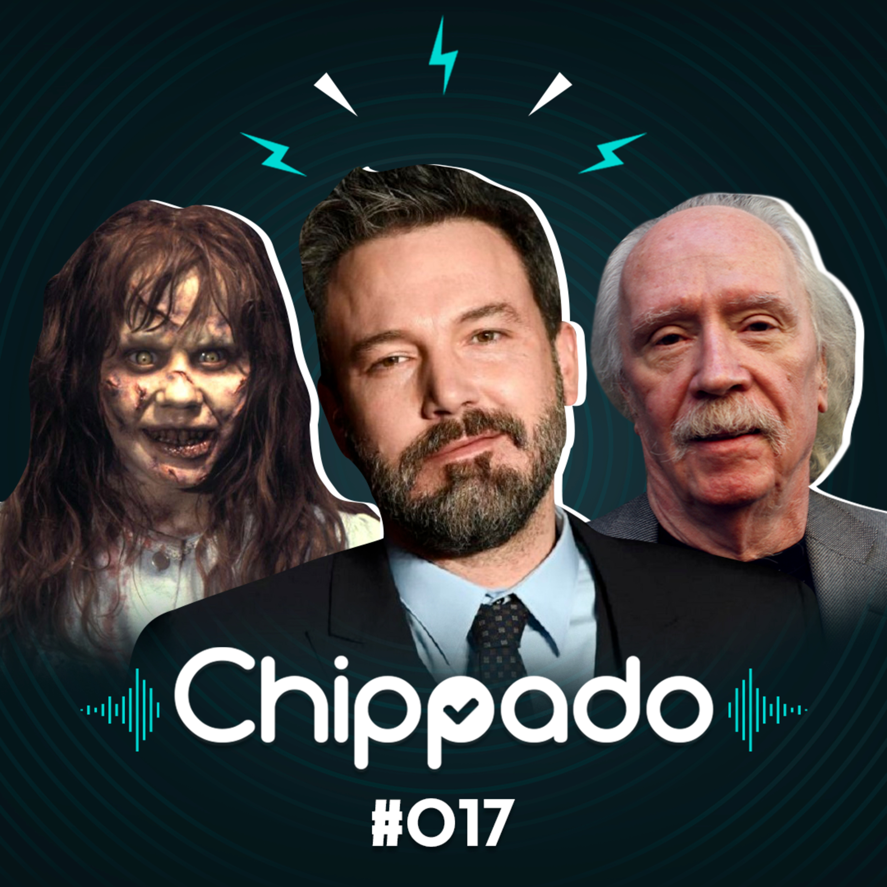 Ep.17 - A continuação de um clássico de John Carpenter, o remake do Exorcista e um filme sobre um livro sobre um filme