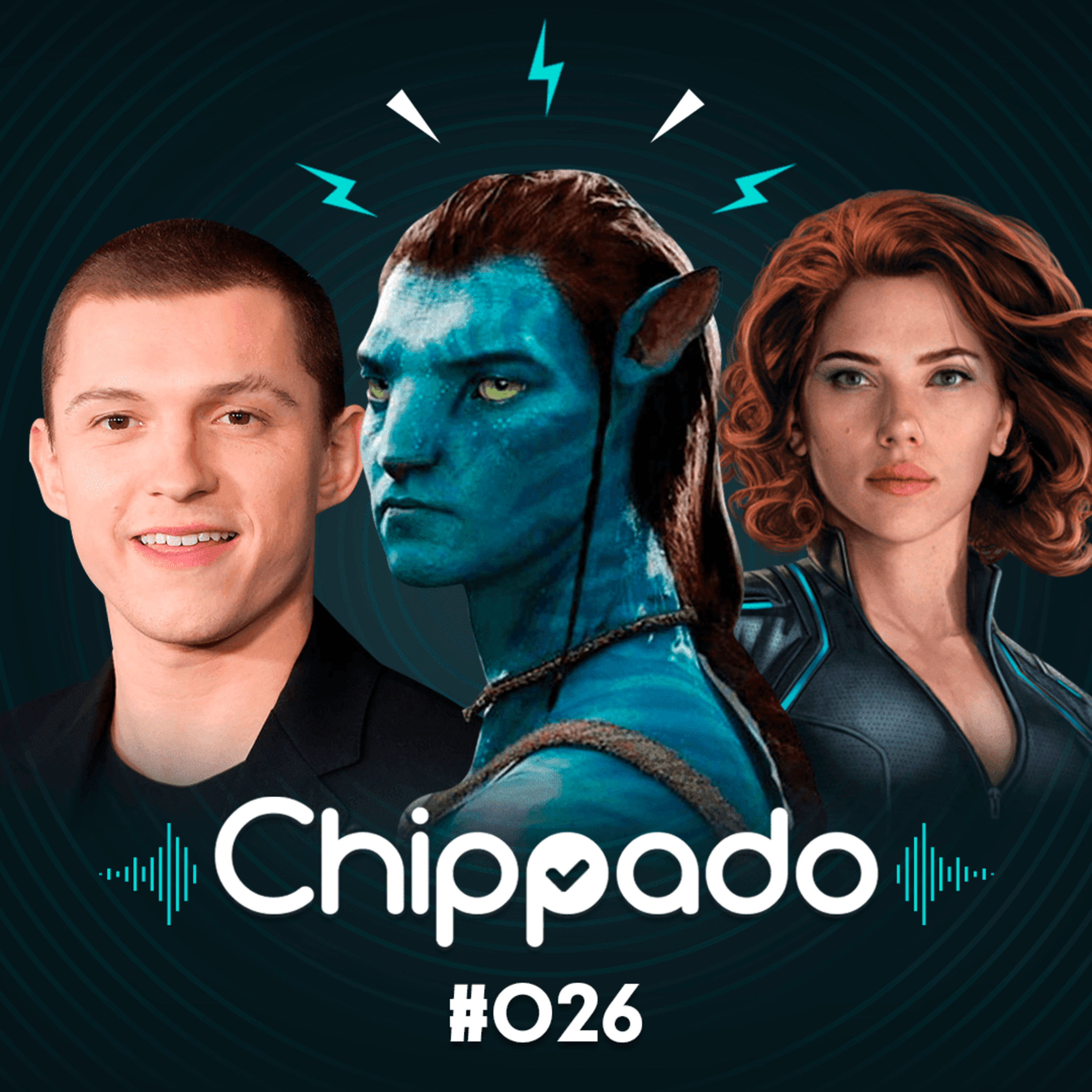 Ep.26 - A Disney saiu da sala, os próximos filmes de Avatar e os Irmãos Russo ao Oscar episode artwork