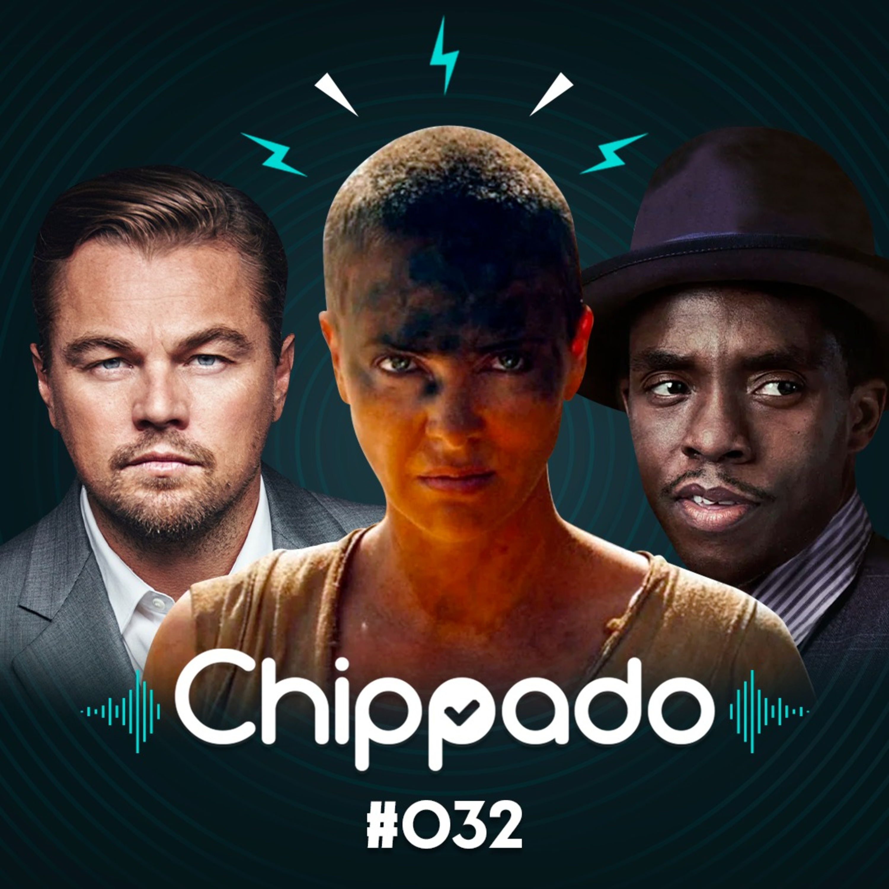 Ep.32 - Netflix em peso no Oscar e Mad Max: Furiosa