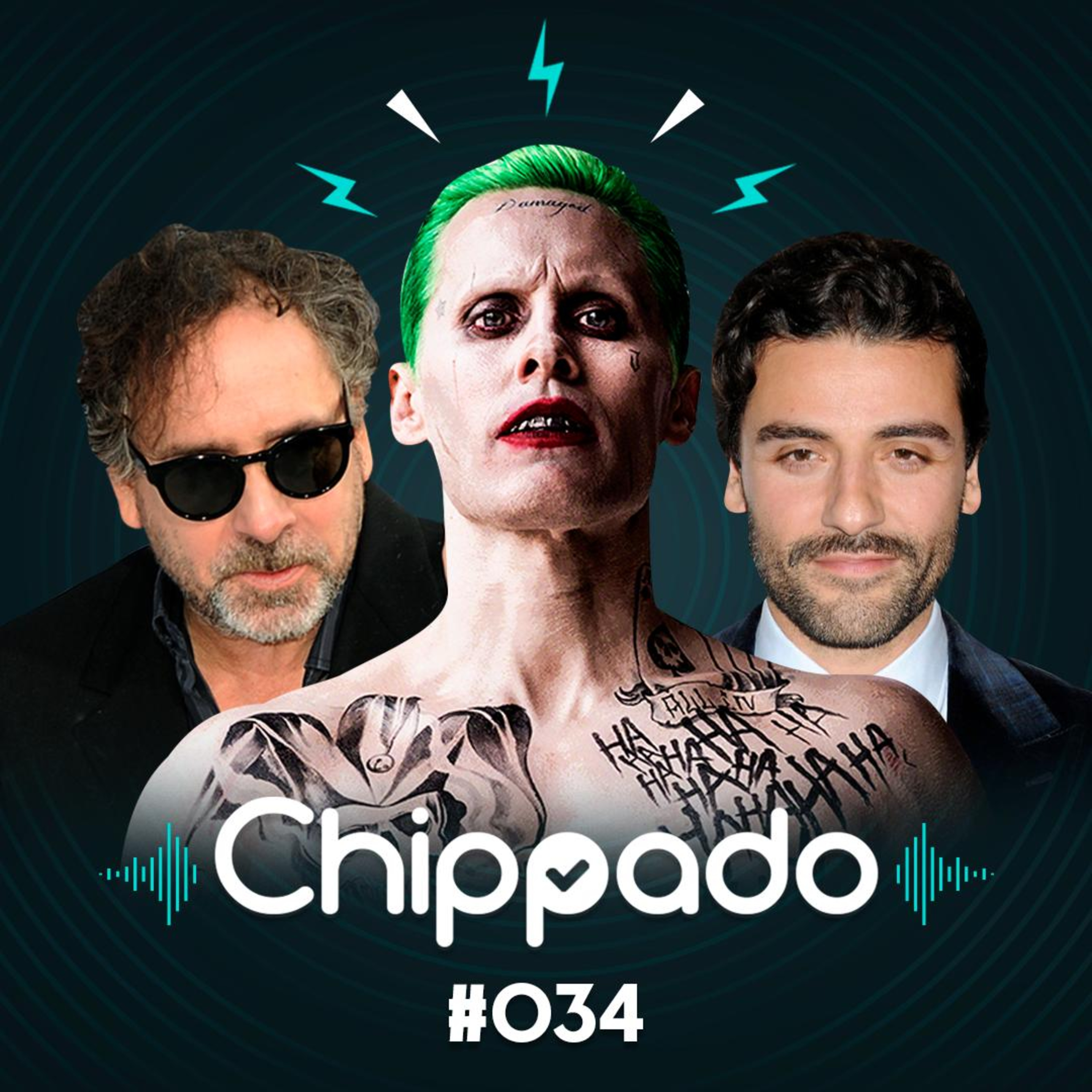 Chippado (o podcast do Chippu)