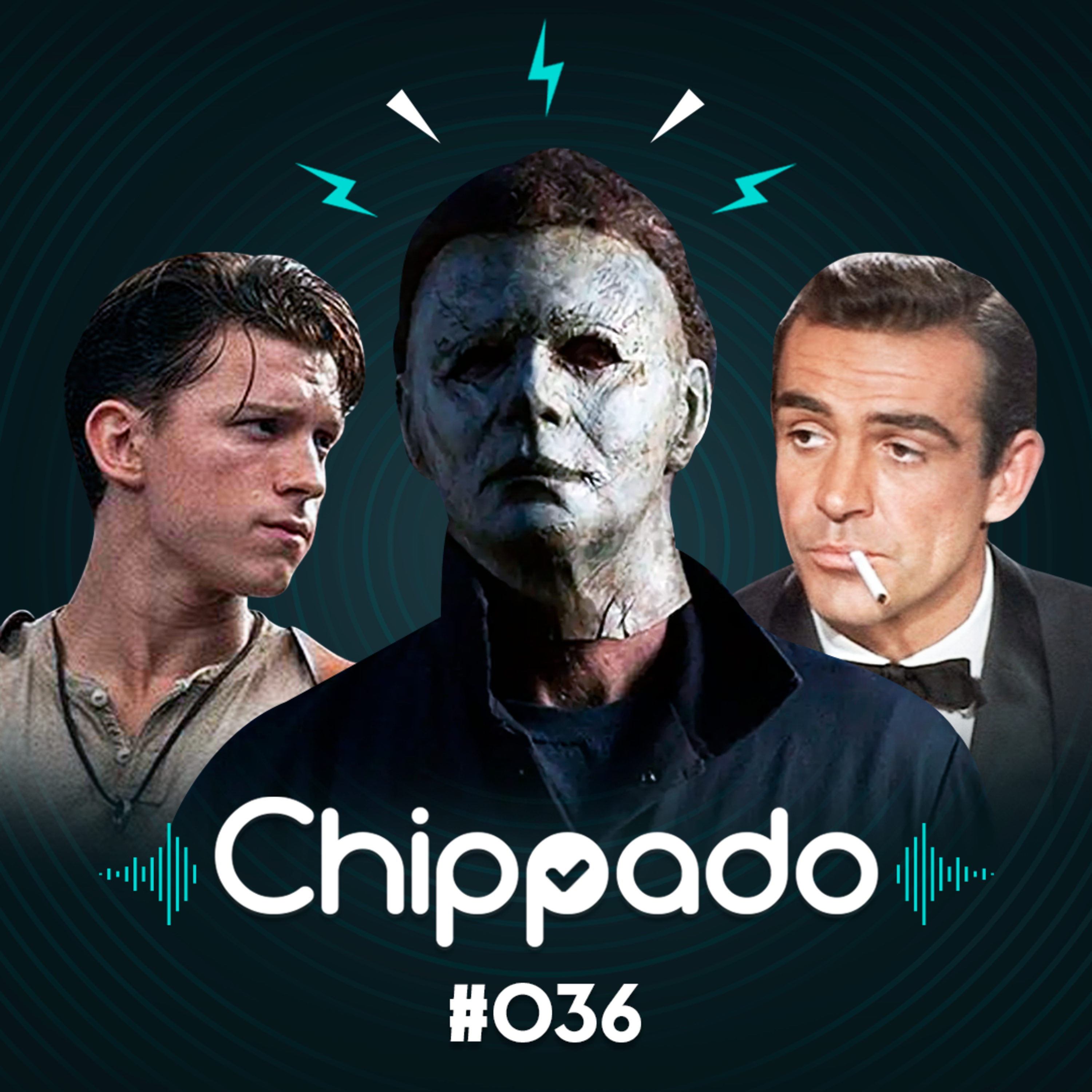 Ep.36 - Adeus Sean Connery e Louro José, novo Halloween, filme de Uncharted e Netflix apostando em Assassin’s Creed episode artwork