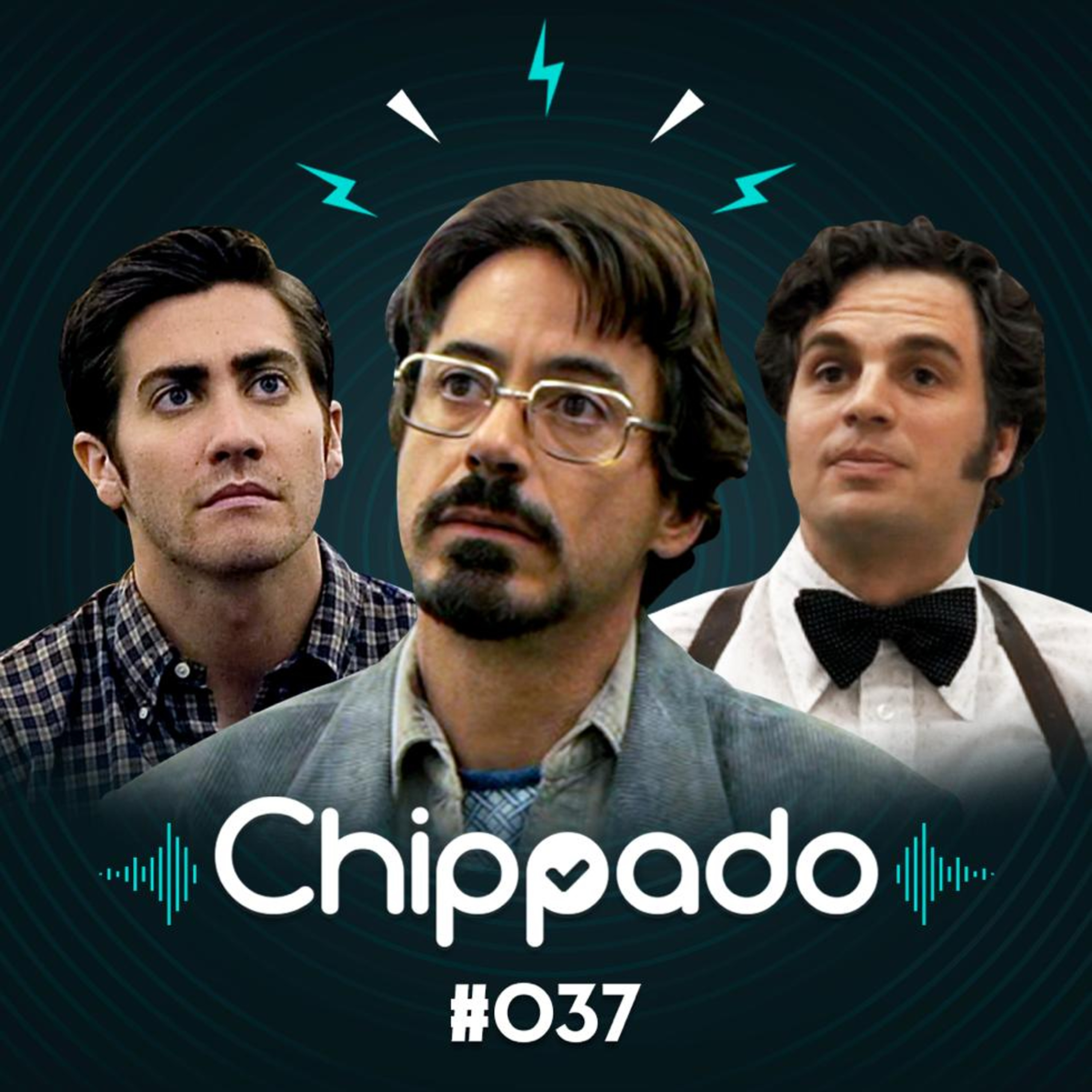 Ep.37 - Review Sonoro: Zodíaco episode artwork
