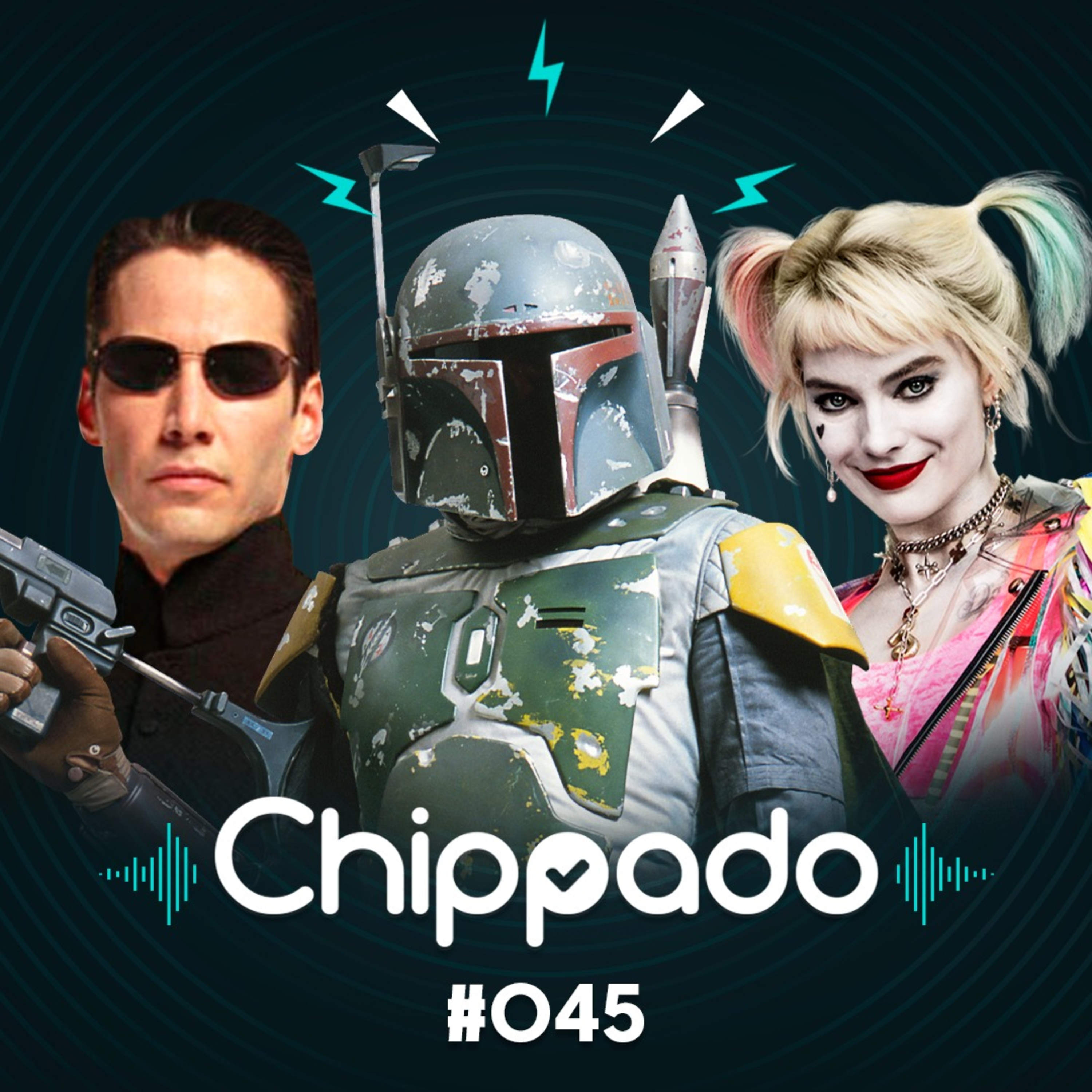 Ep.45 - Warner coloca todos seus filmes de 2021 para streaming e cinema ao mesmo tempo e o caminho da série The Mandalorian 