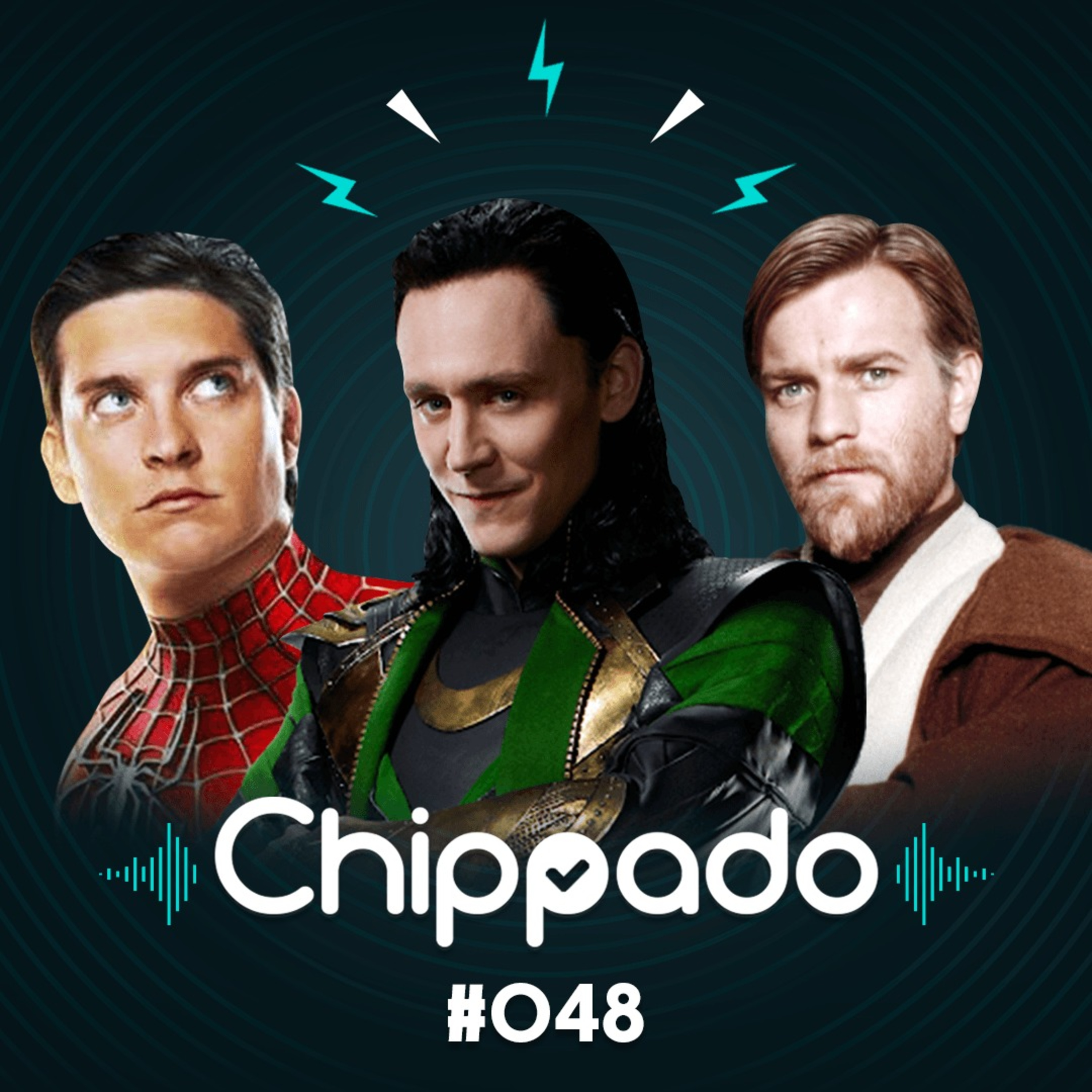 Ep.48 - Séries e Filmes de Marvel e Star Wars no evento da Disney e o que esperar de Homem-Aranha  episode artwork