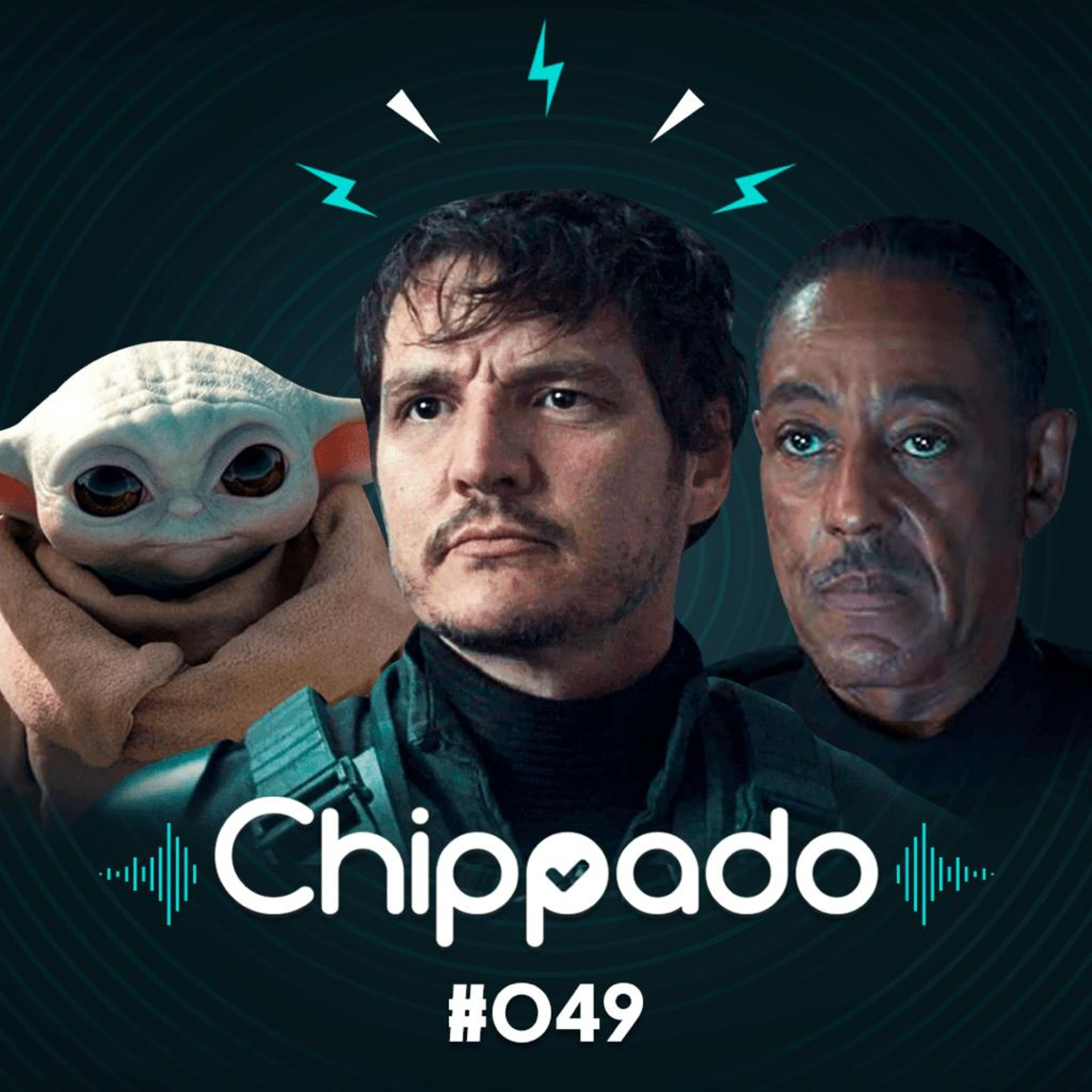Ep.49 - Season Finale de The Mandalorian era tudo o que a gente queria  episode artwork